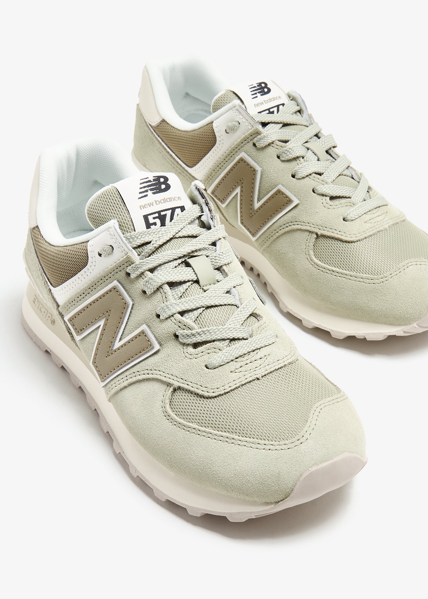 New Balance 574 sneakers for Women Green in UAE Level Shoes