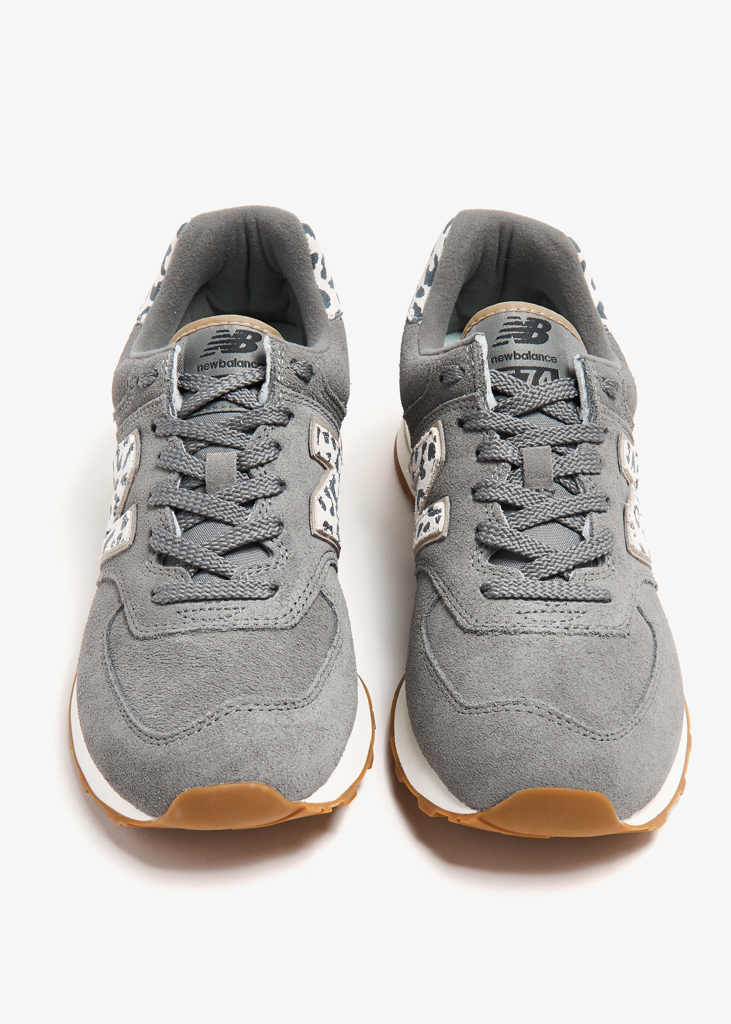 New Balance 574 sneakers for Women Grey in UAE Level Shoes