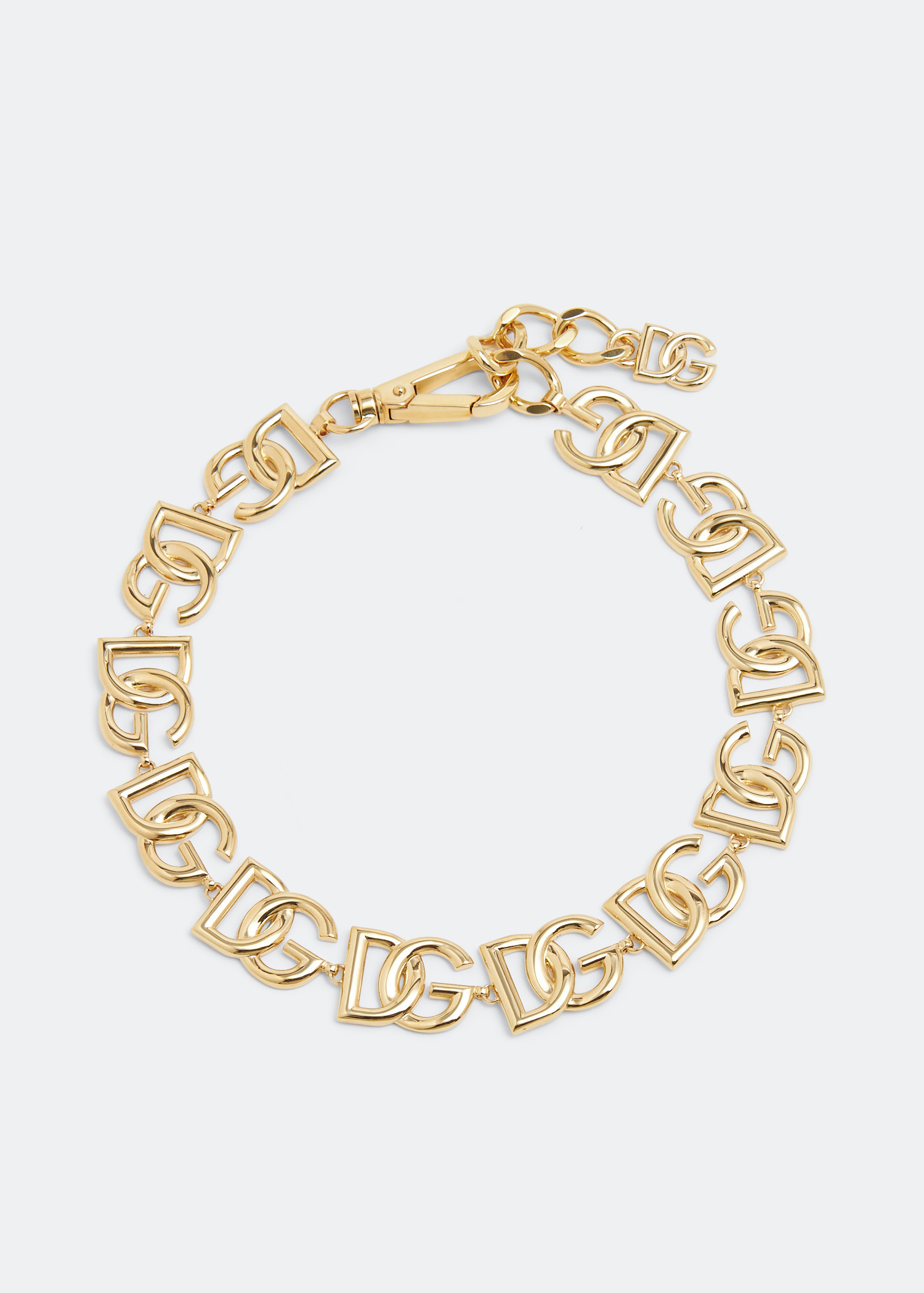 

DG choker, Gold