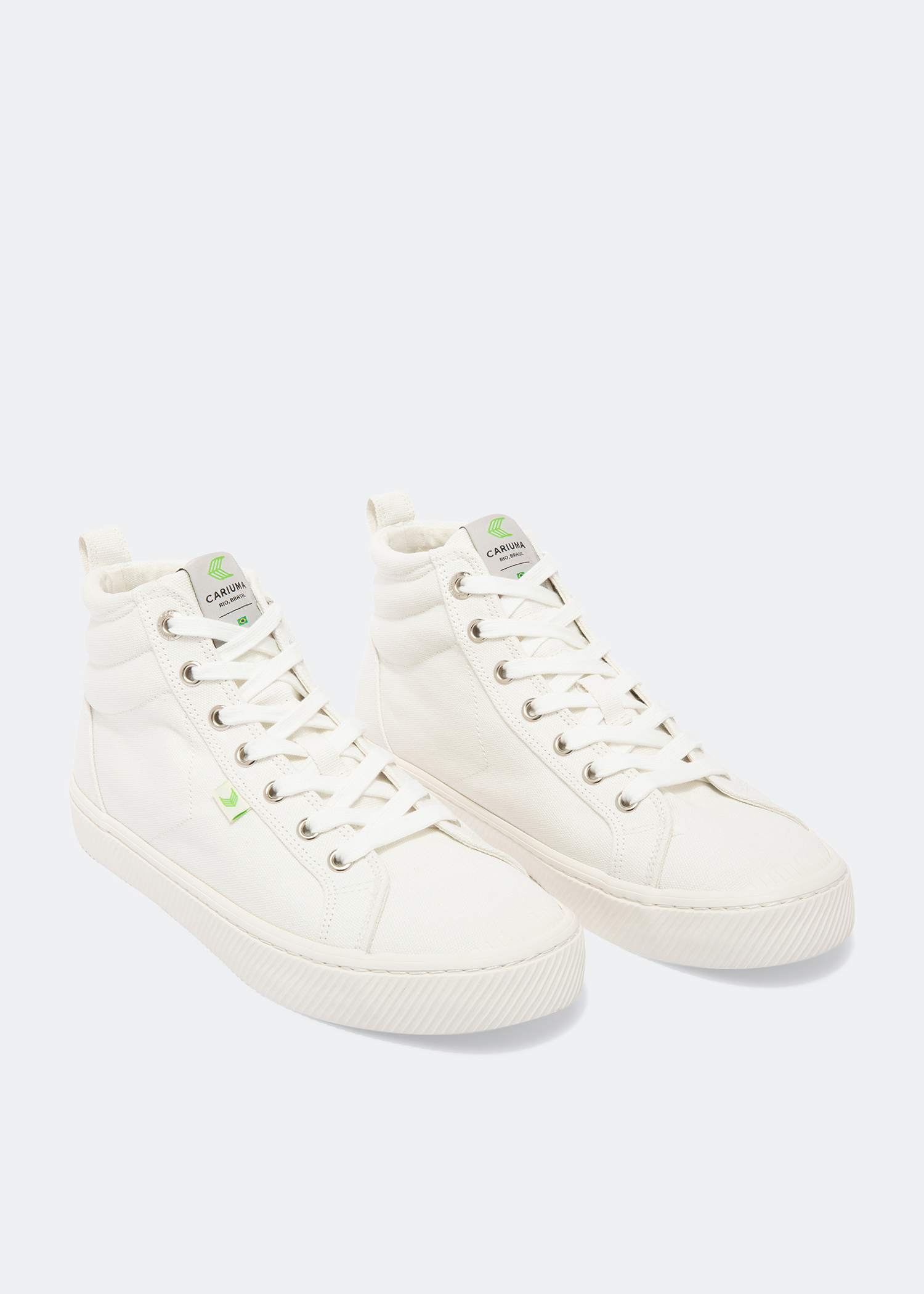 

Oca High sneakers, White