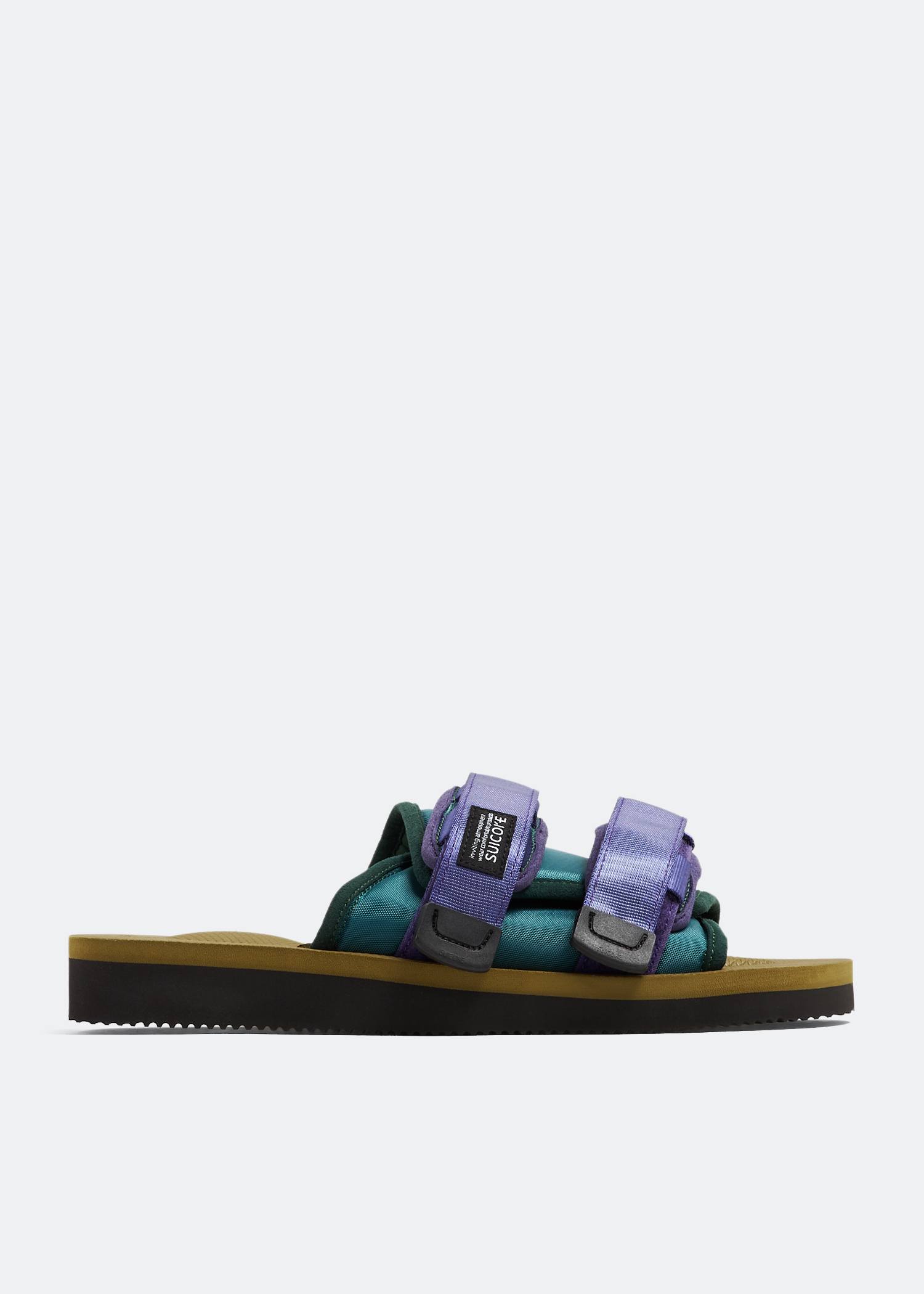 Suicoke Moto Cab sandals for Women Purple in UAE Level Shoes