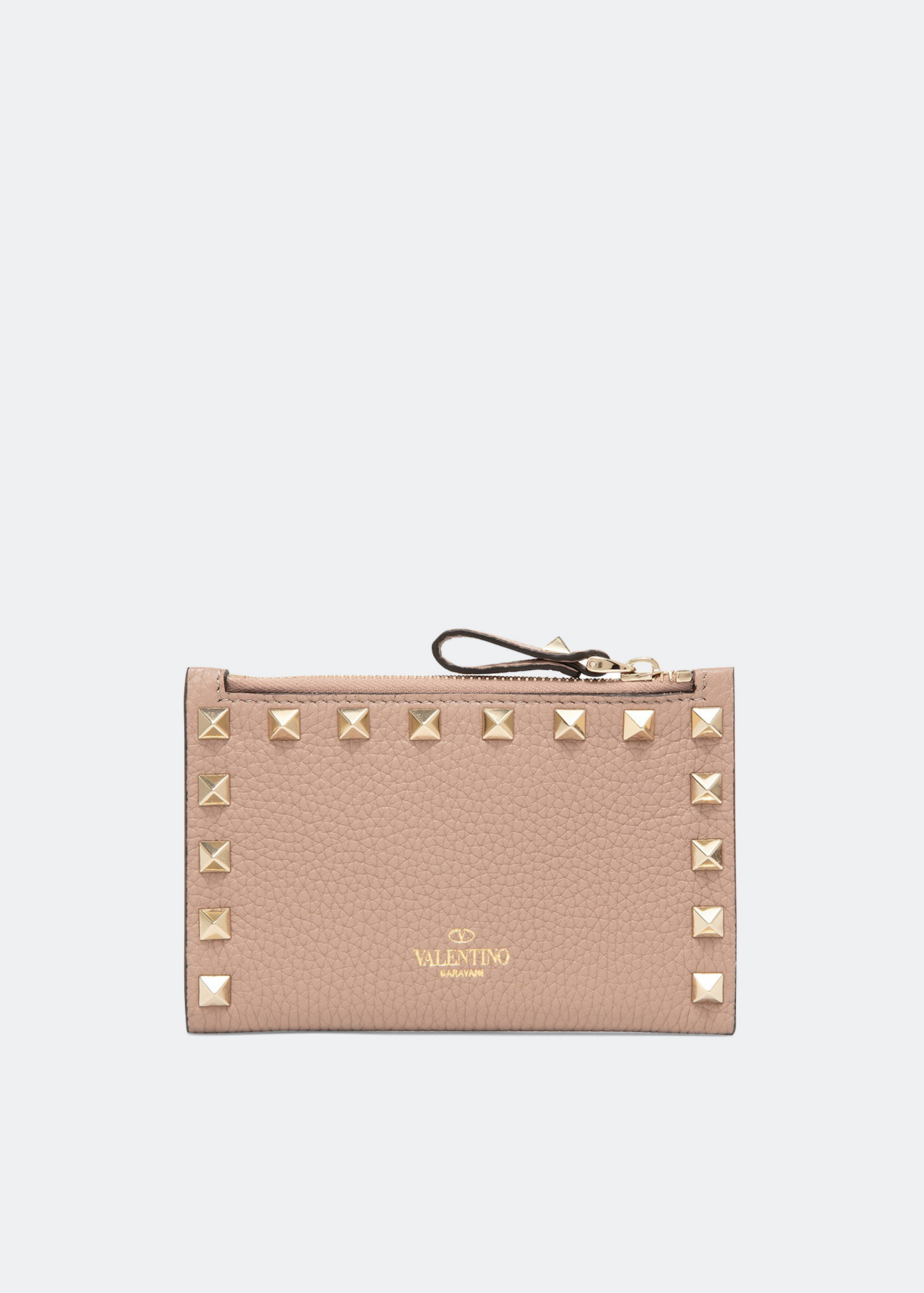 Valentino Garavani Rockstud coin purse for Women Pink in UAE