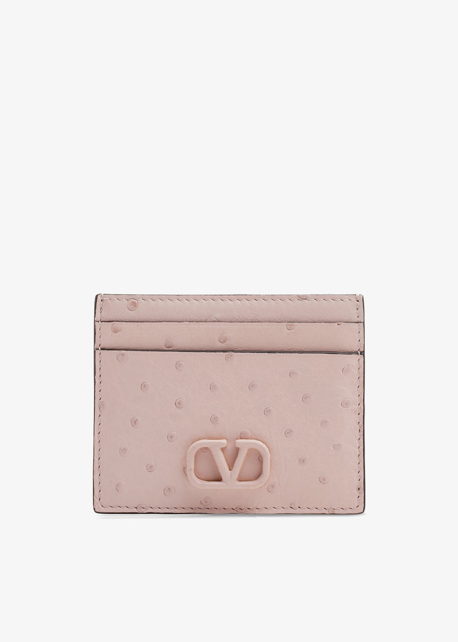 

VLogo Signature cardholder, Pink