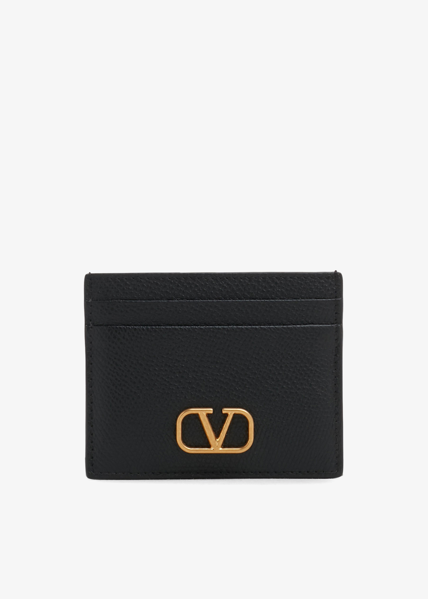 

VLogo Signature cardholder, Black