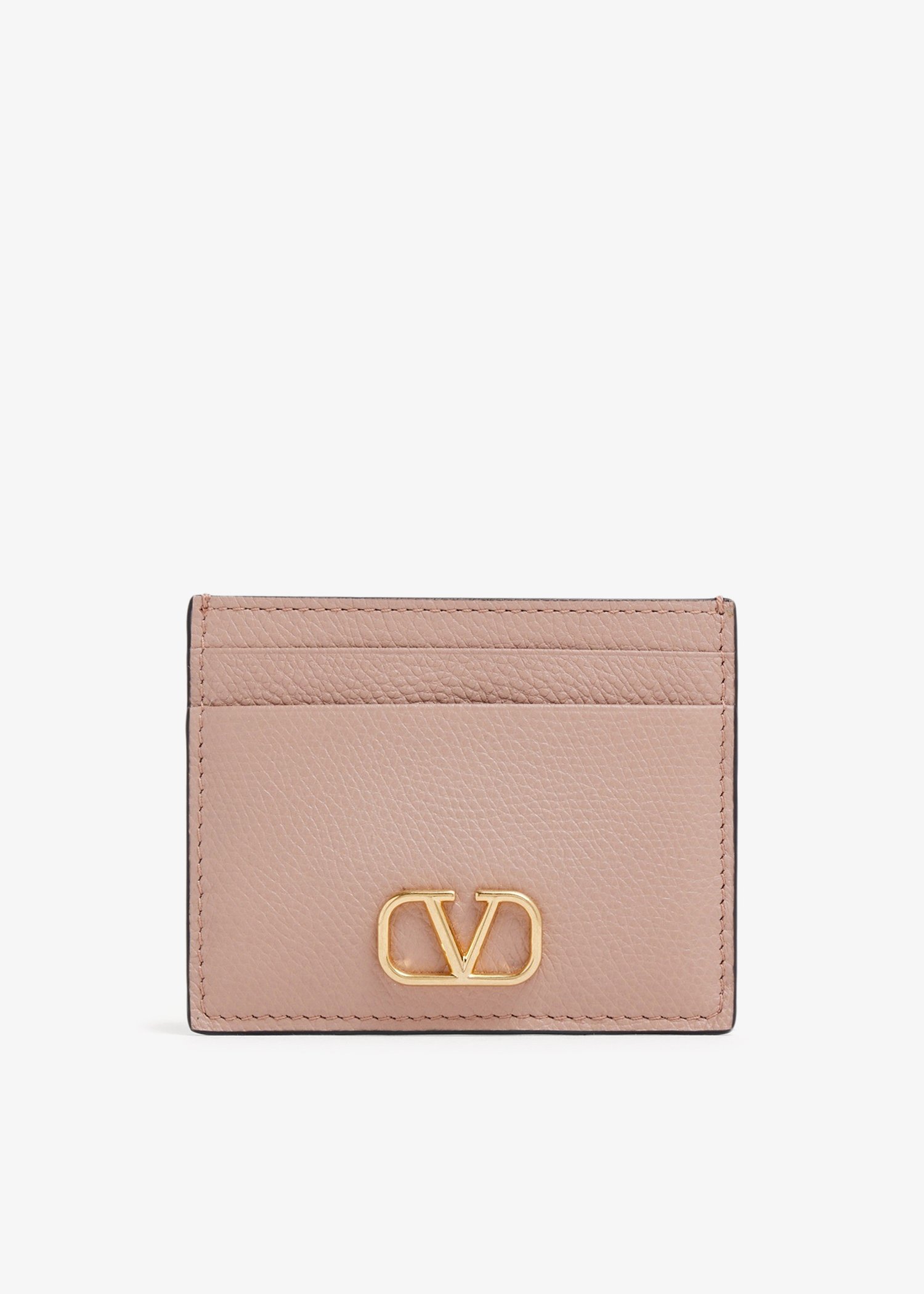 

VLogo Signature cardholder, Pink