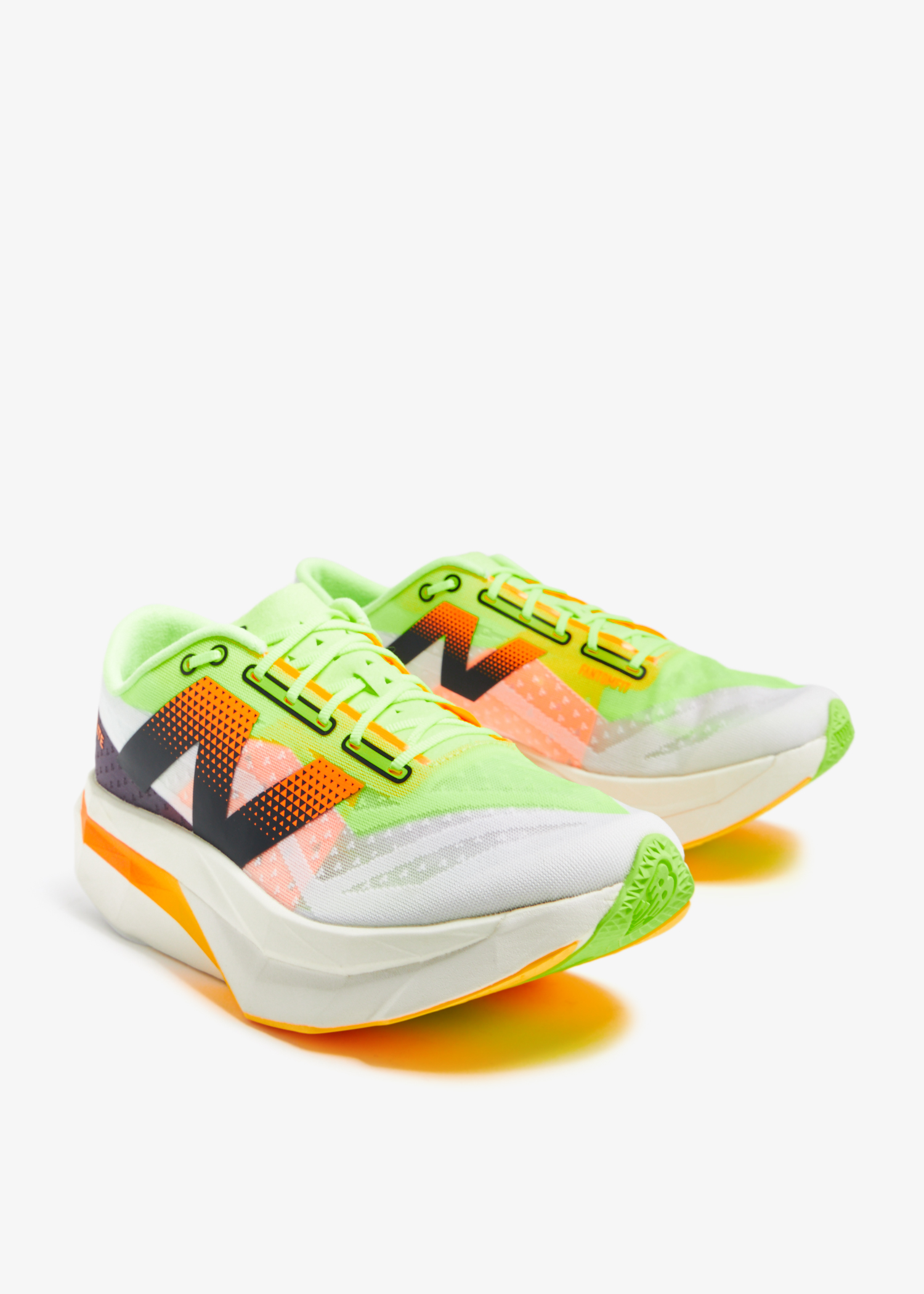 New Balance FuelCell SuperComp Elite v4 sneakers for Women Multicolored in UAE Level Shoes