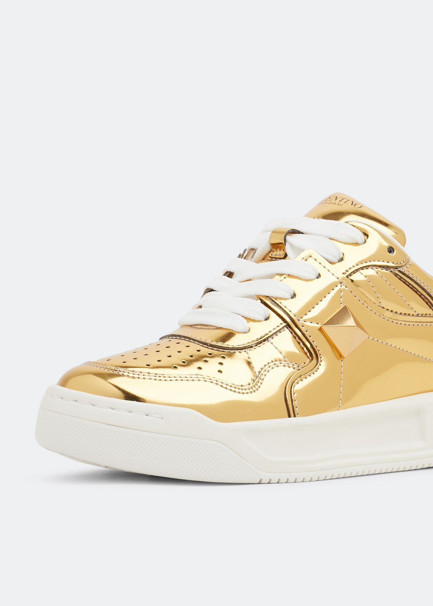 

One Stud sneakers, Gold