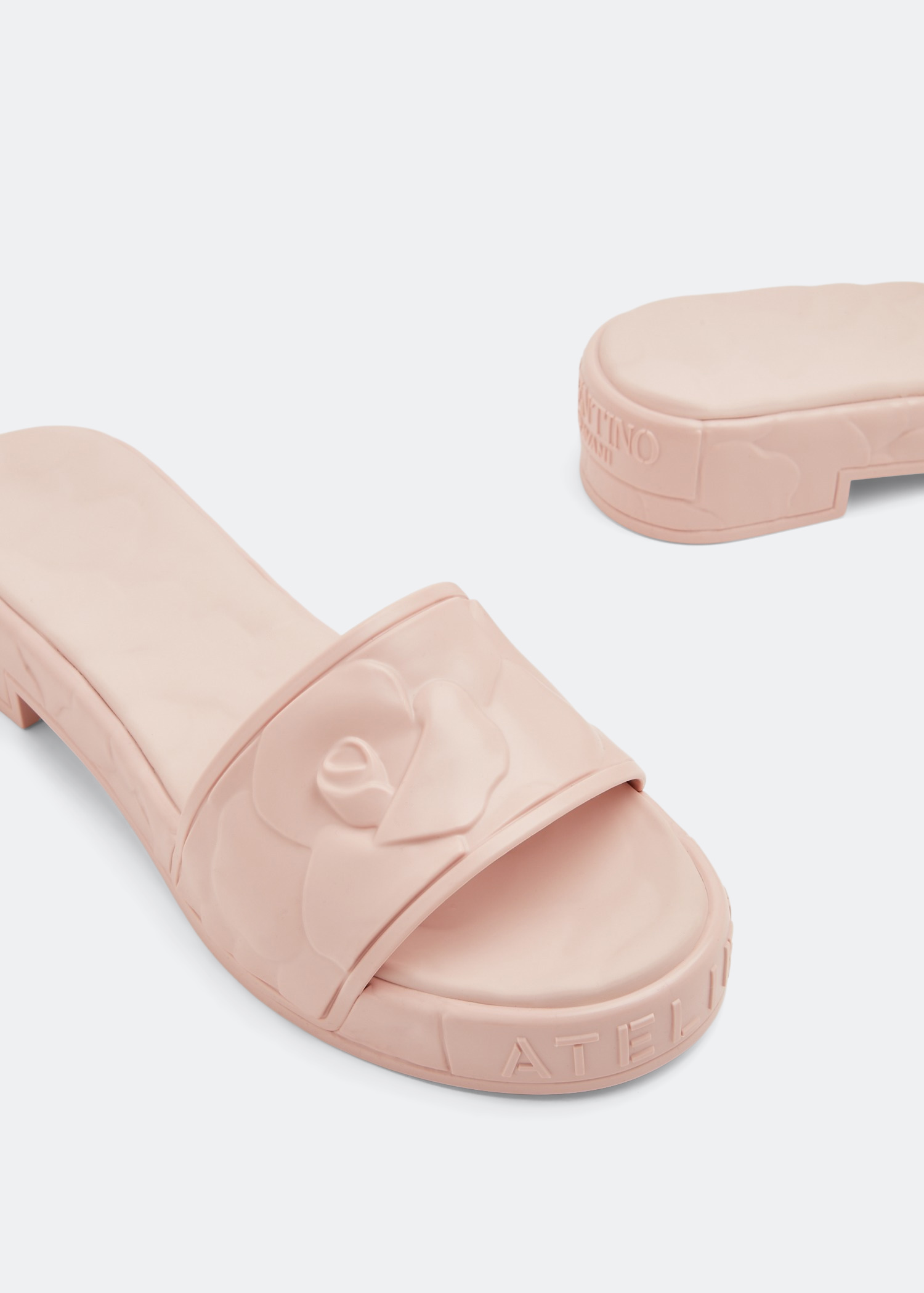 

Atelier 03 Rose Edition sandals, Pink