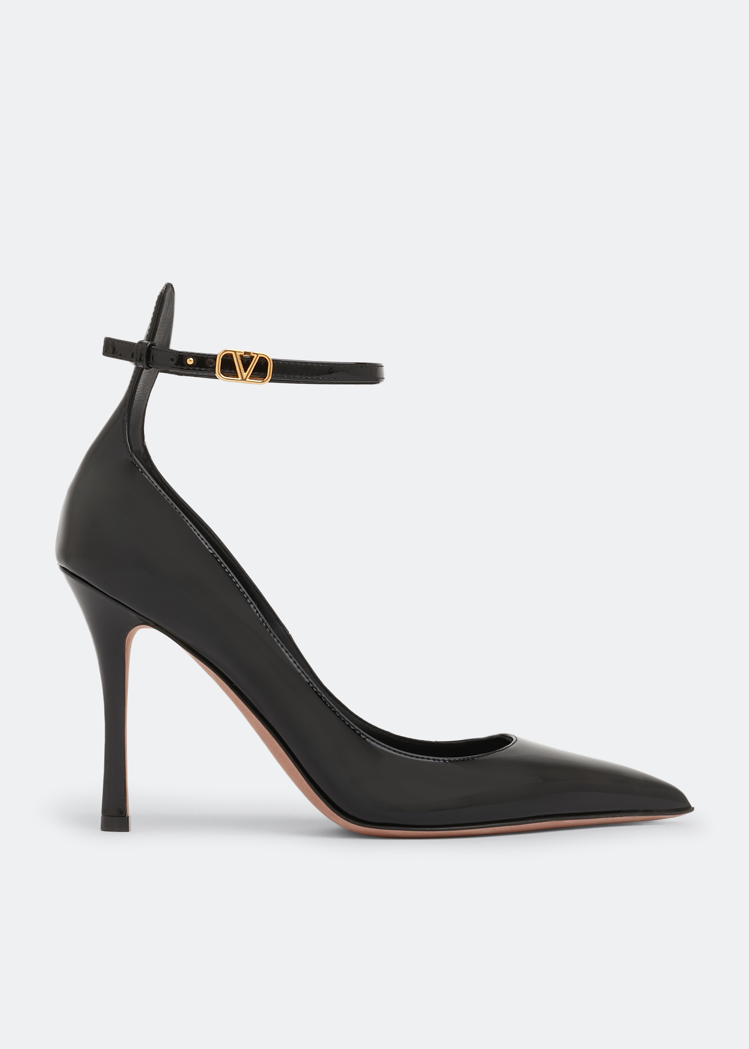 

Tan-Go pumps, Black