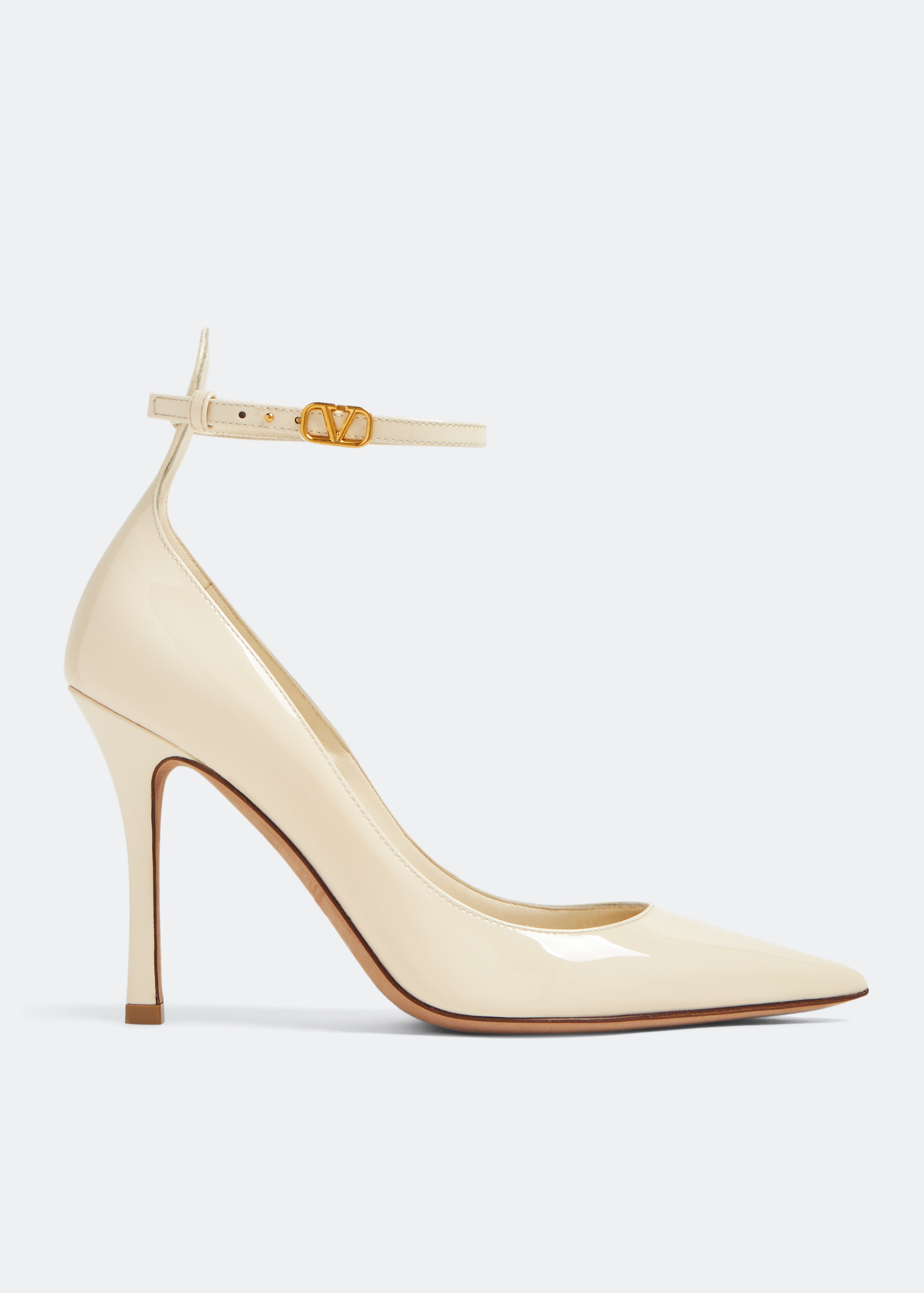 

Tan-Go pumps, Beige