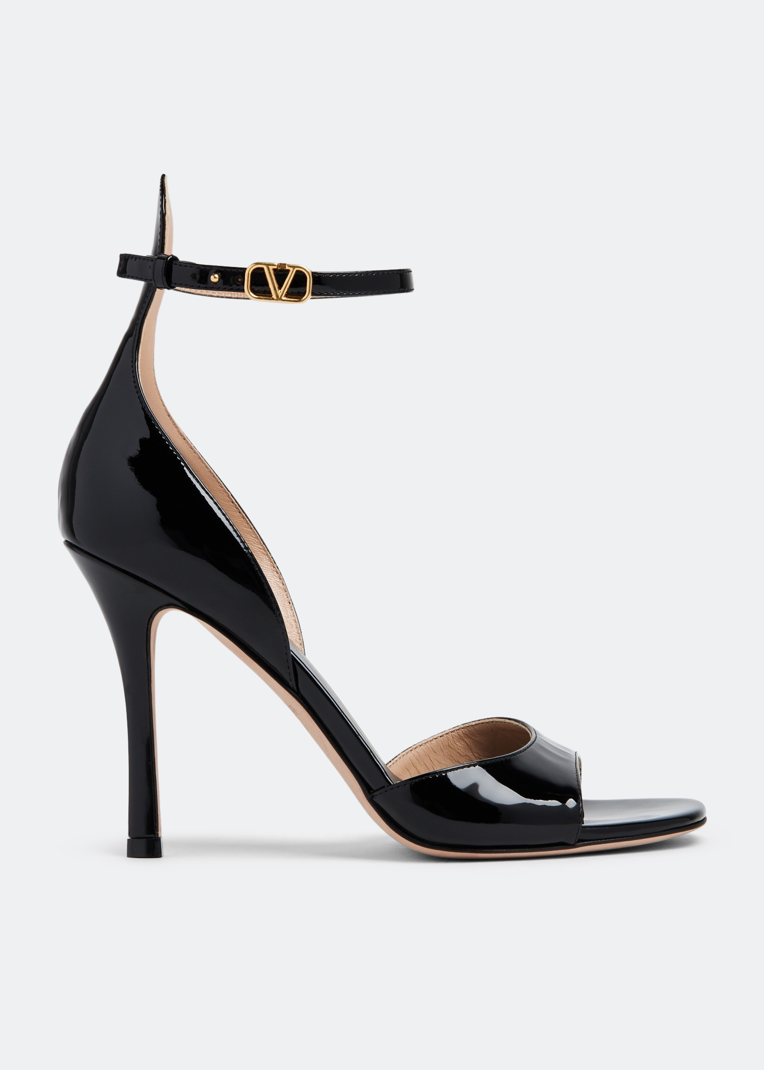 

Tan-Go sandals, Black