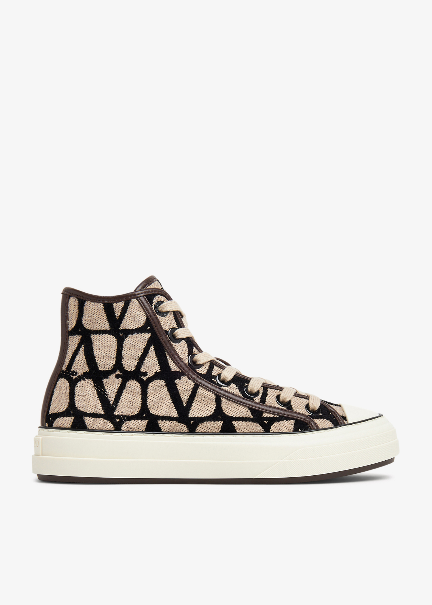 

Toile Iconographe Totaloop sneakers, Brown