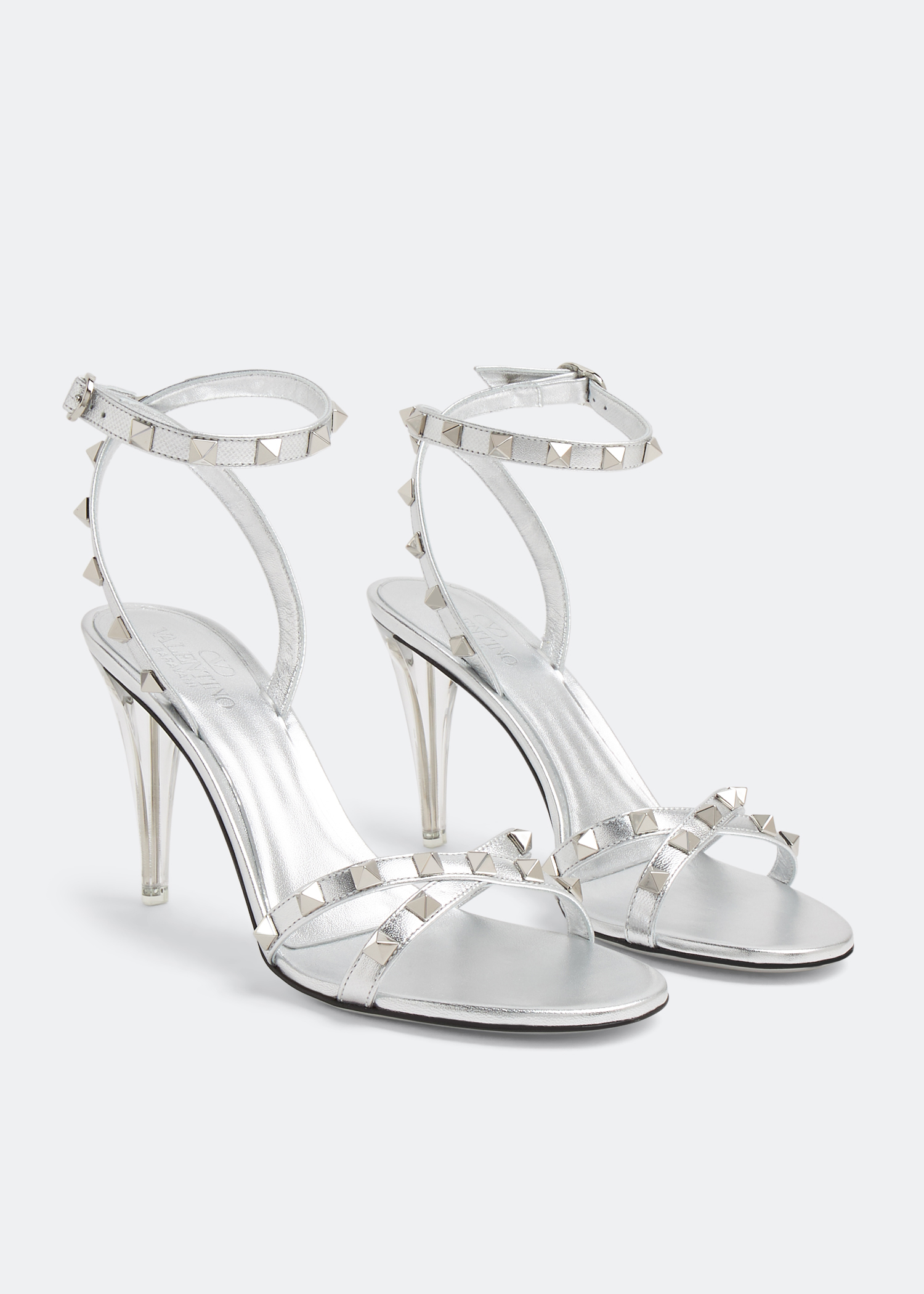 Valentino garavani free rockstud on sale sandals