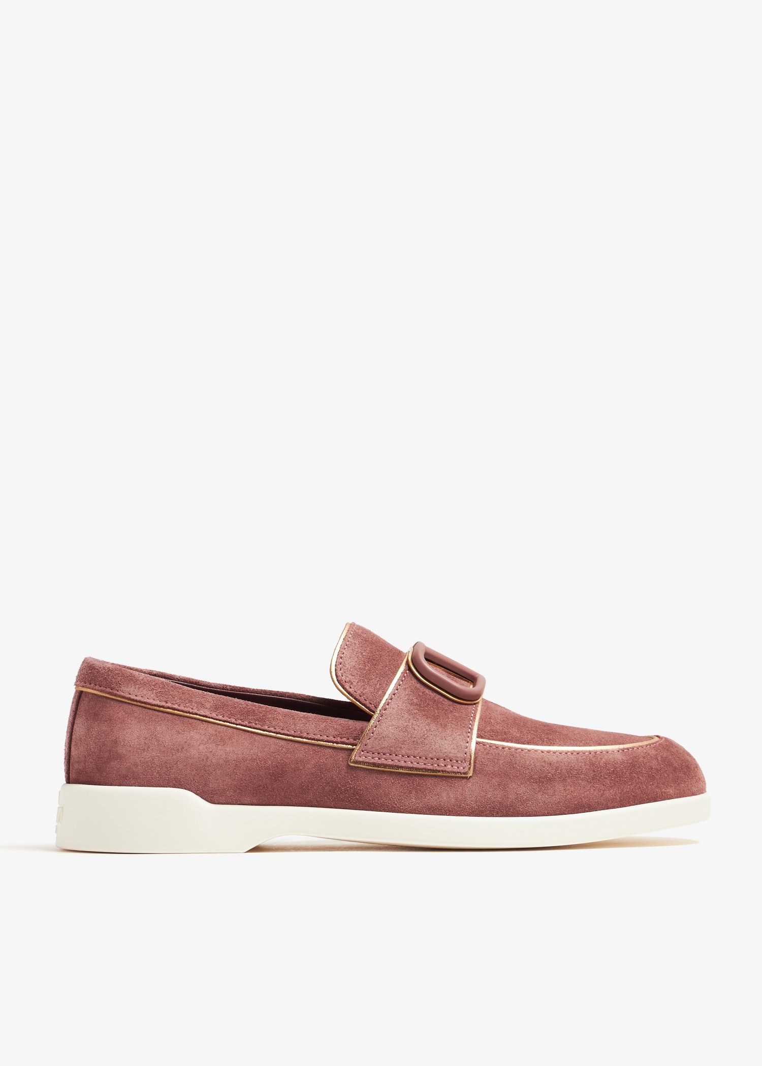 

Leisure Flows loafers, Pink