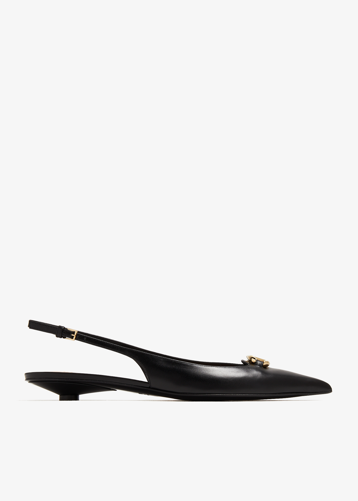 

The Bold Edition ballerinas, Black