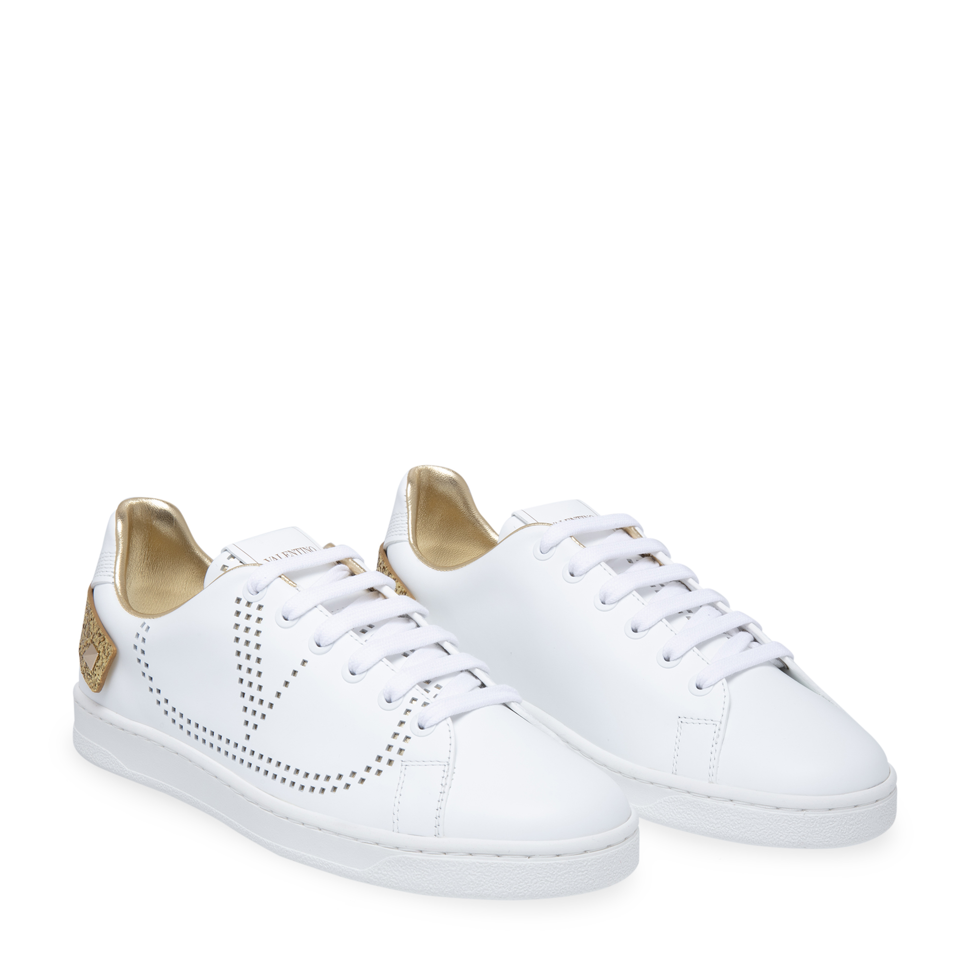 

Backnet sneakers, White