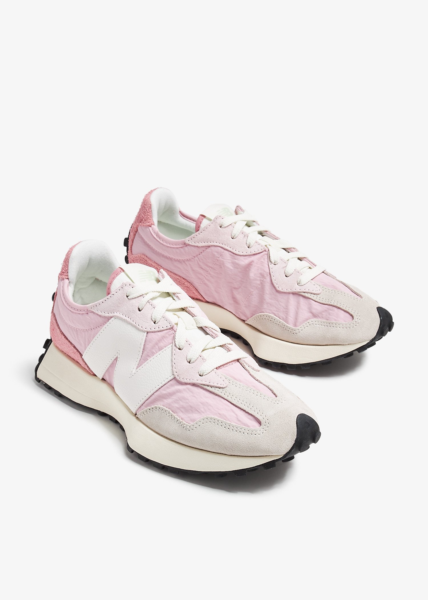 New Balance 327 sneakers for Women Pink in UAE Level Shoes