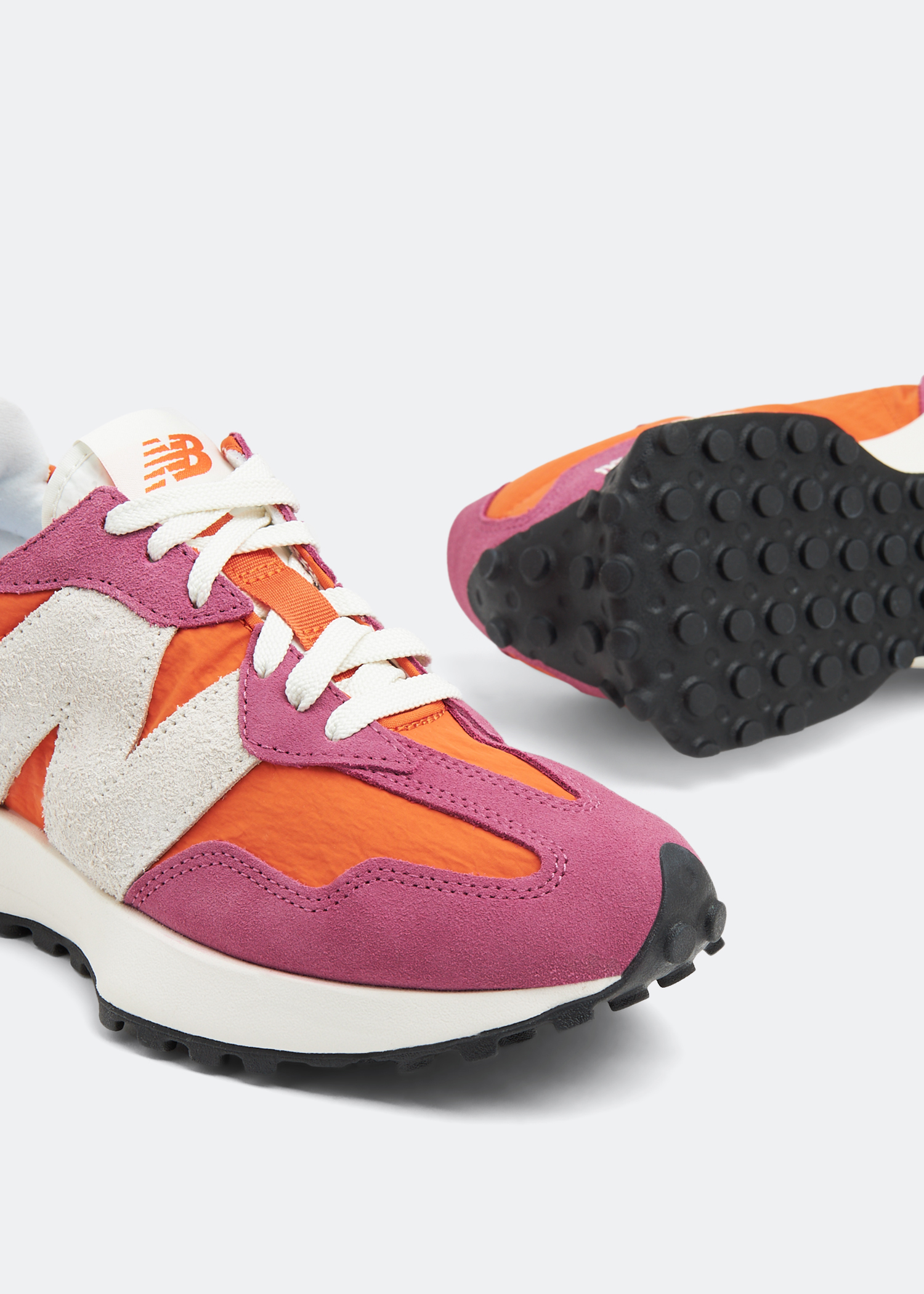 New Balance 327 sneakers for Women - Orange in UAE | Level Shoes