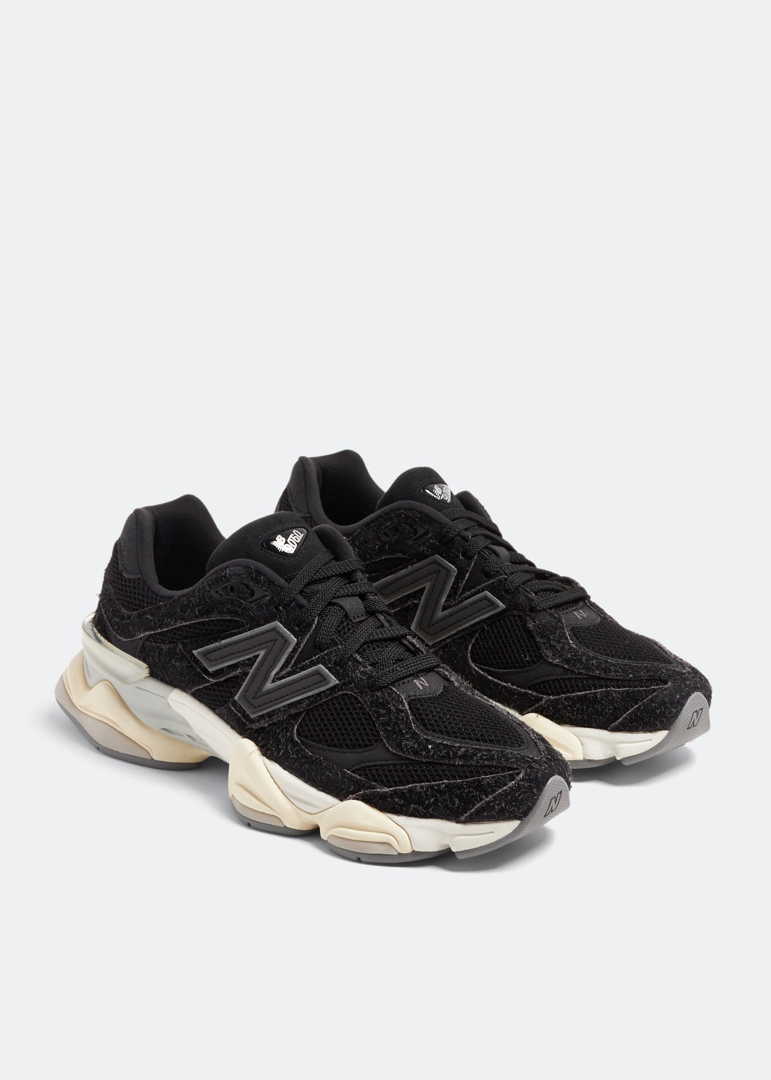 New balance outlet siyah ko艧u ayakkab谋s谋