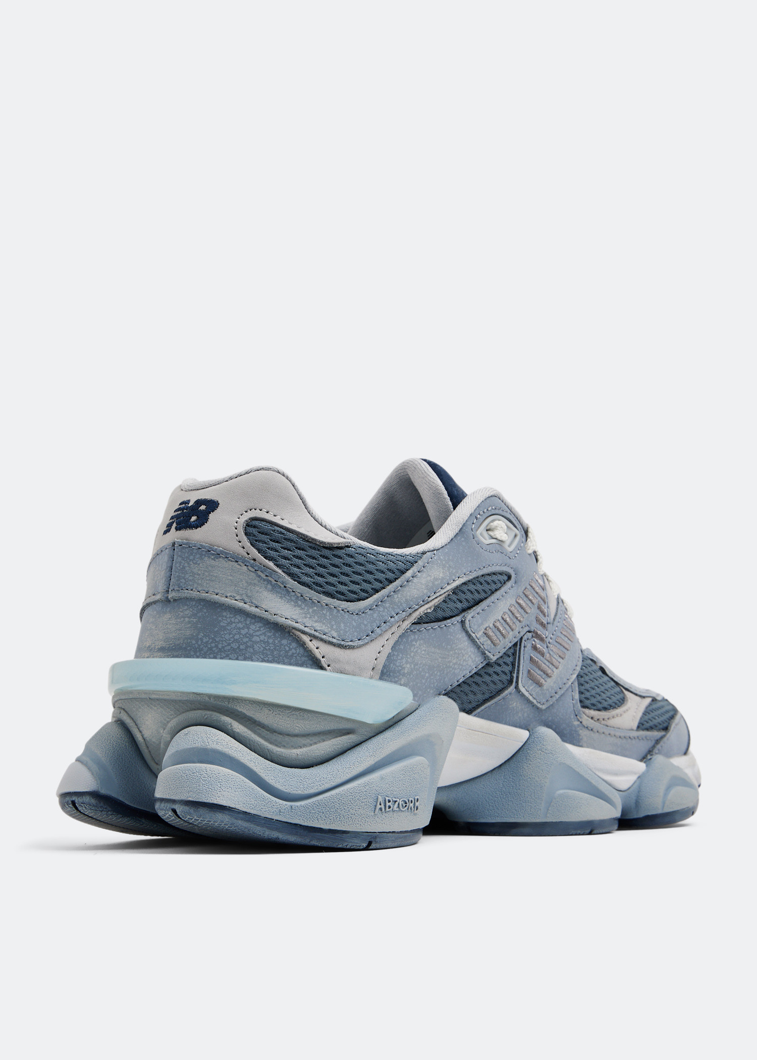 New Balance 9060 'Grey Day' sneakers for Women - Blue in Kuwait 