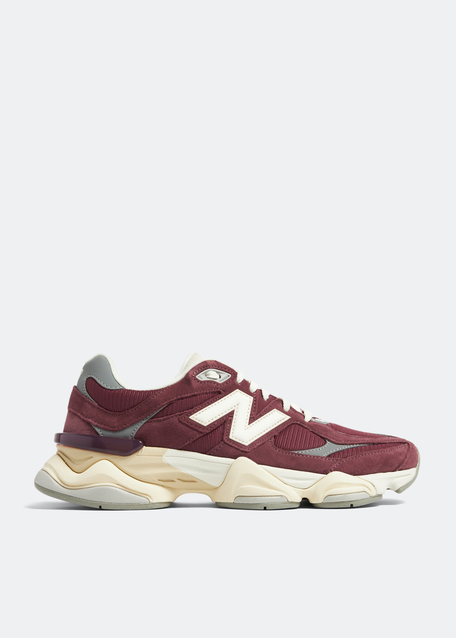 New Balance 9060 sneakers for Women - Burgundy in UAE | Level Shoes