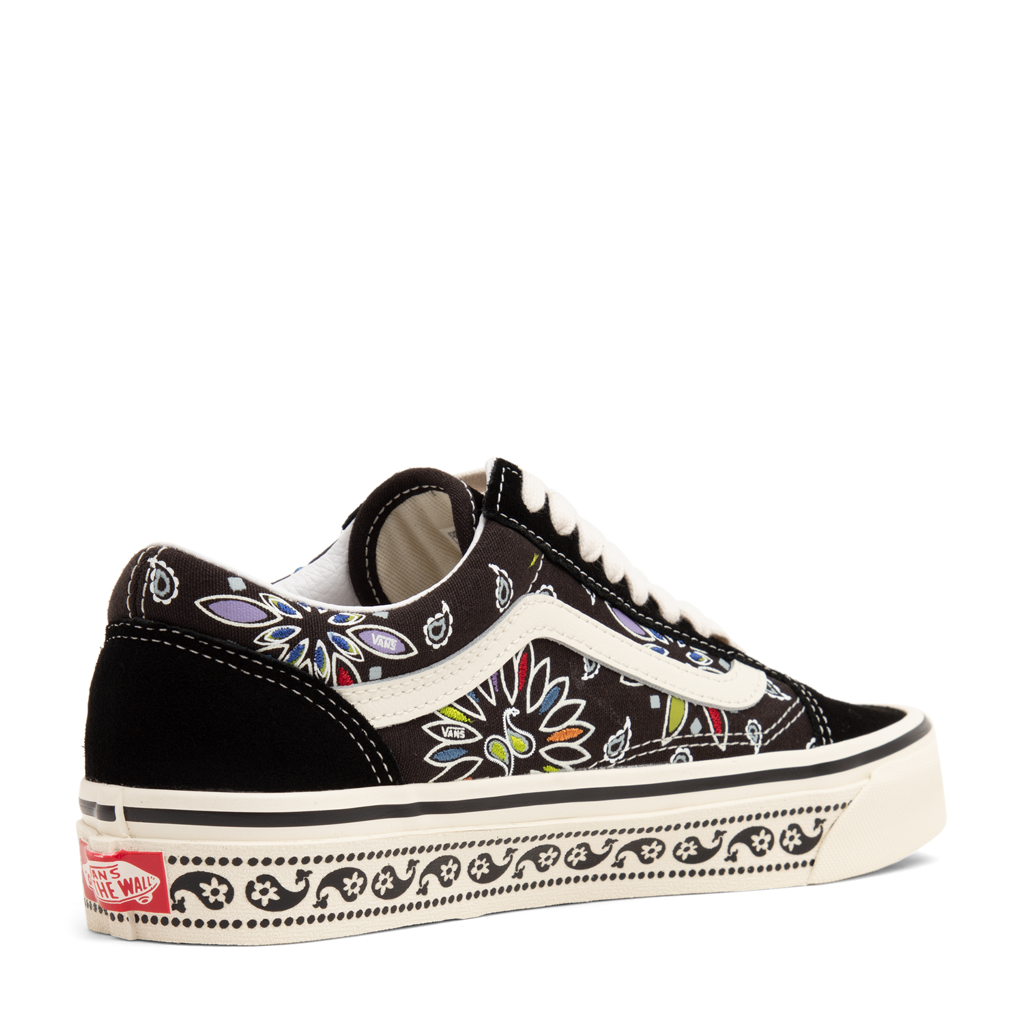 

Old Skool 36 DX sneakers, Prints