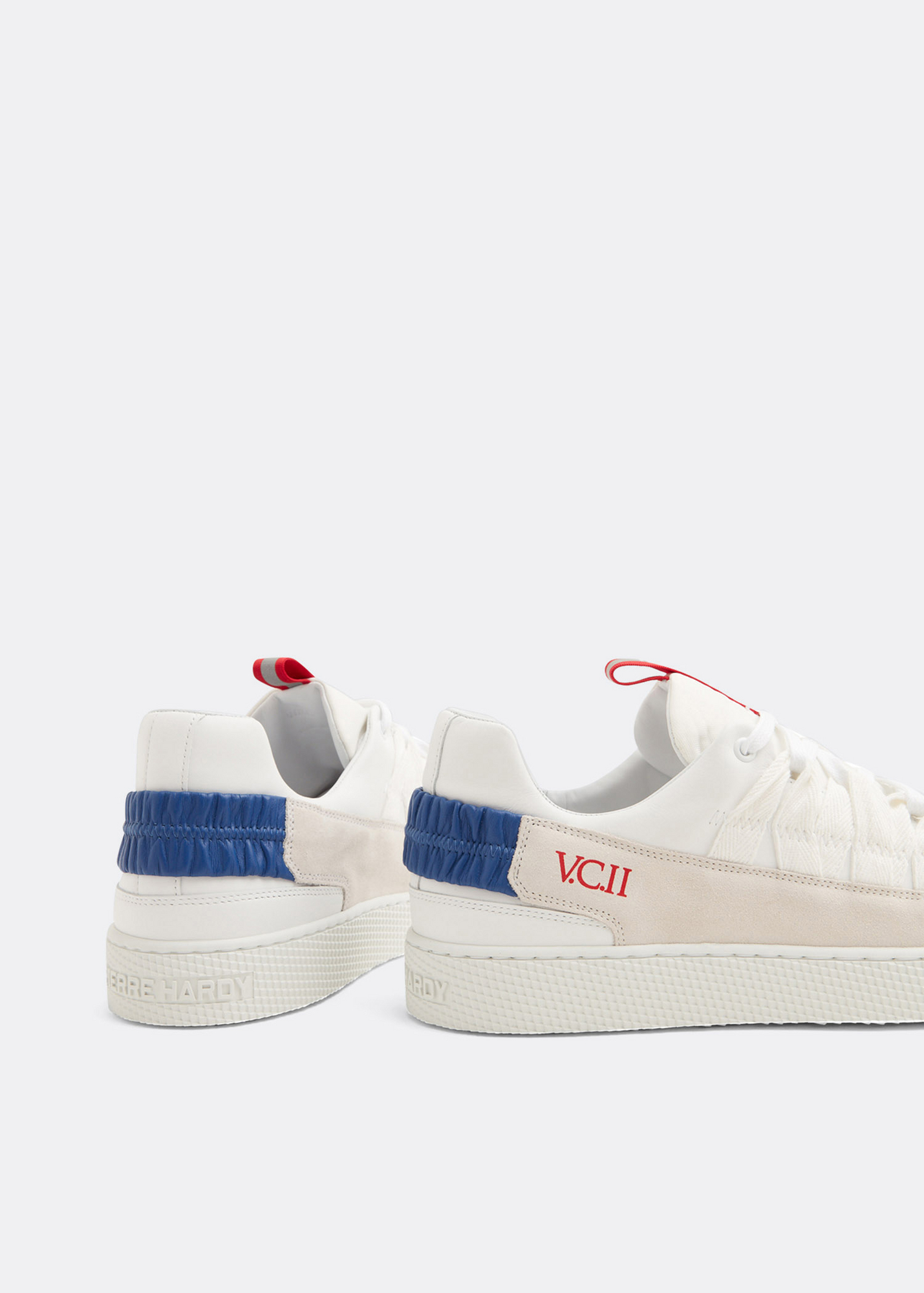 

x Victor Cruz V.C.II Boricua sneakers, White