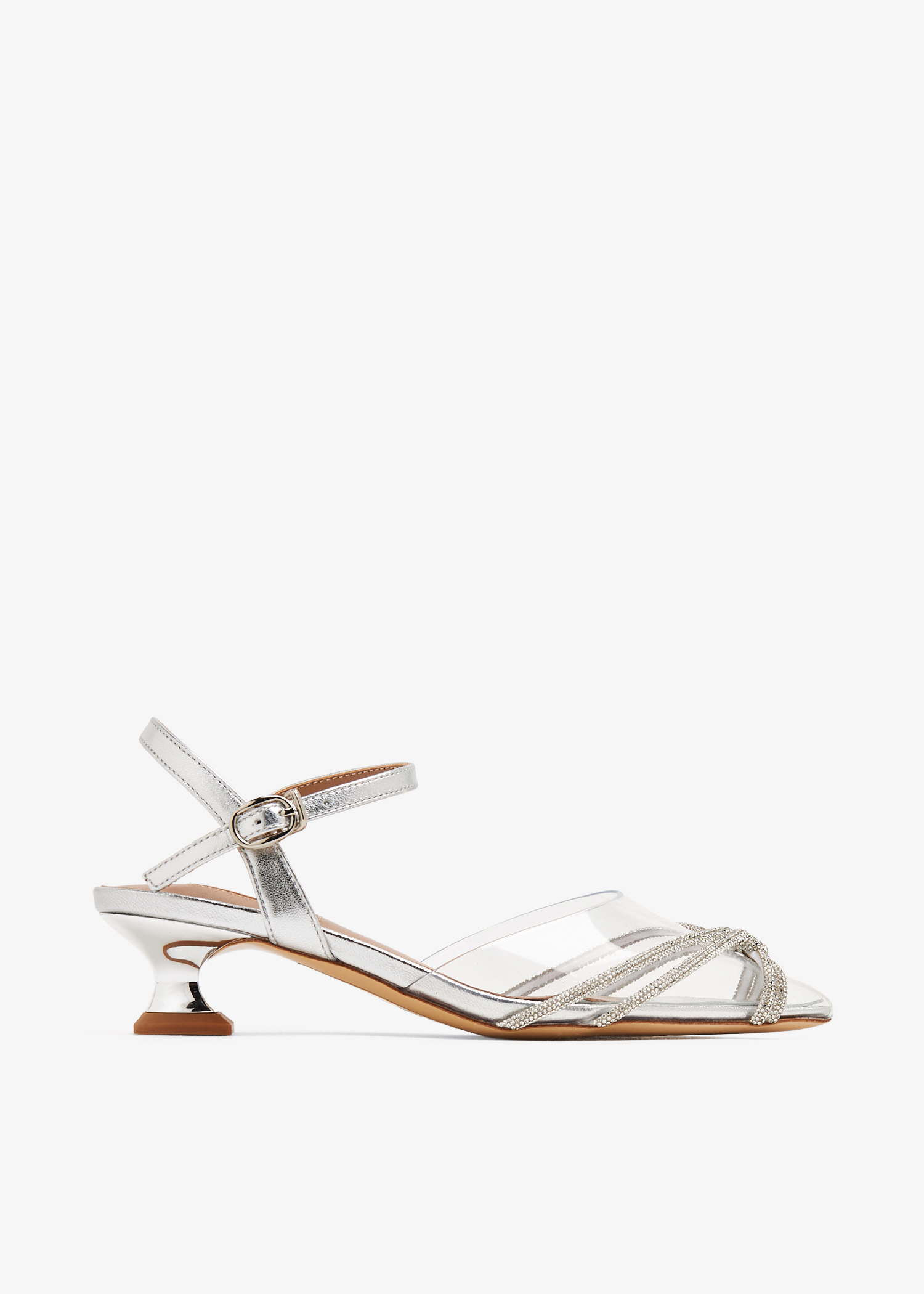 

Wynter sandals, Silver