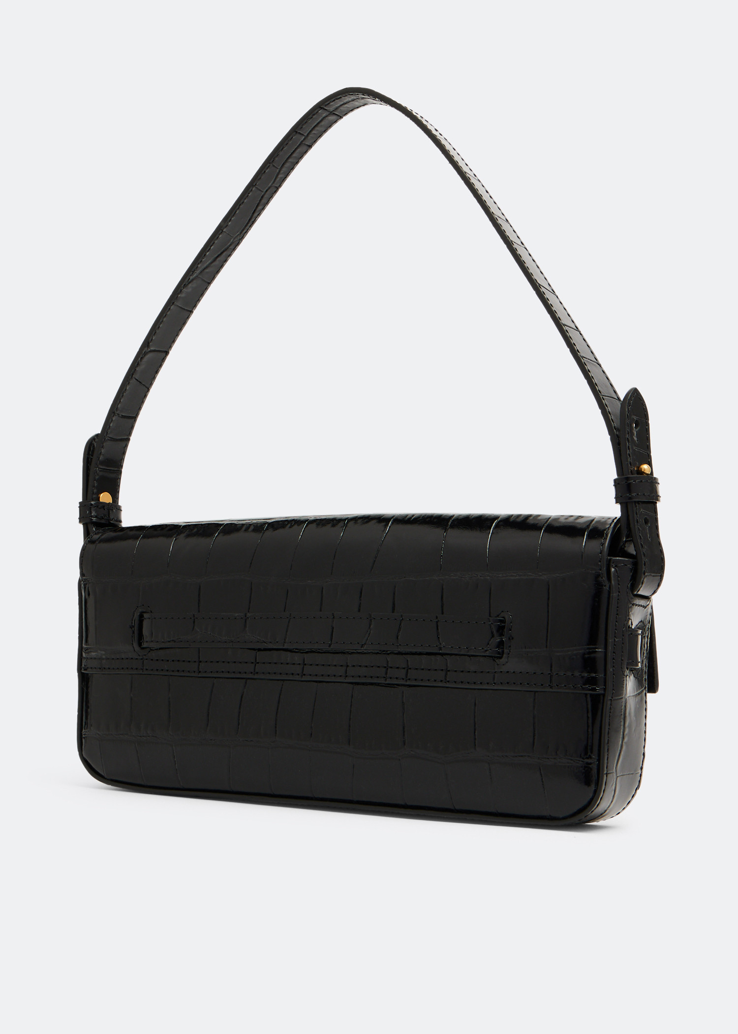 Mulberry Axel Arigato Leather Shoulder Bag