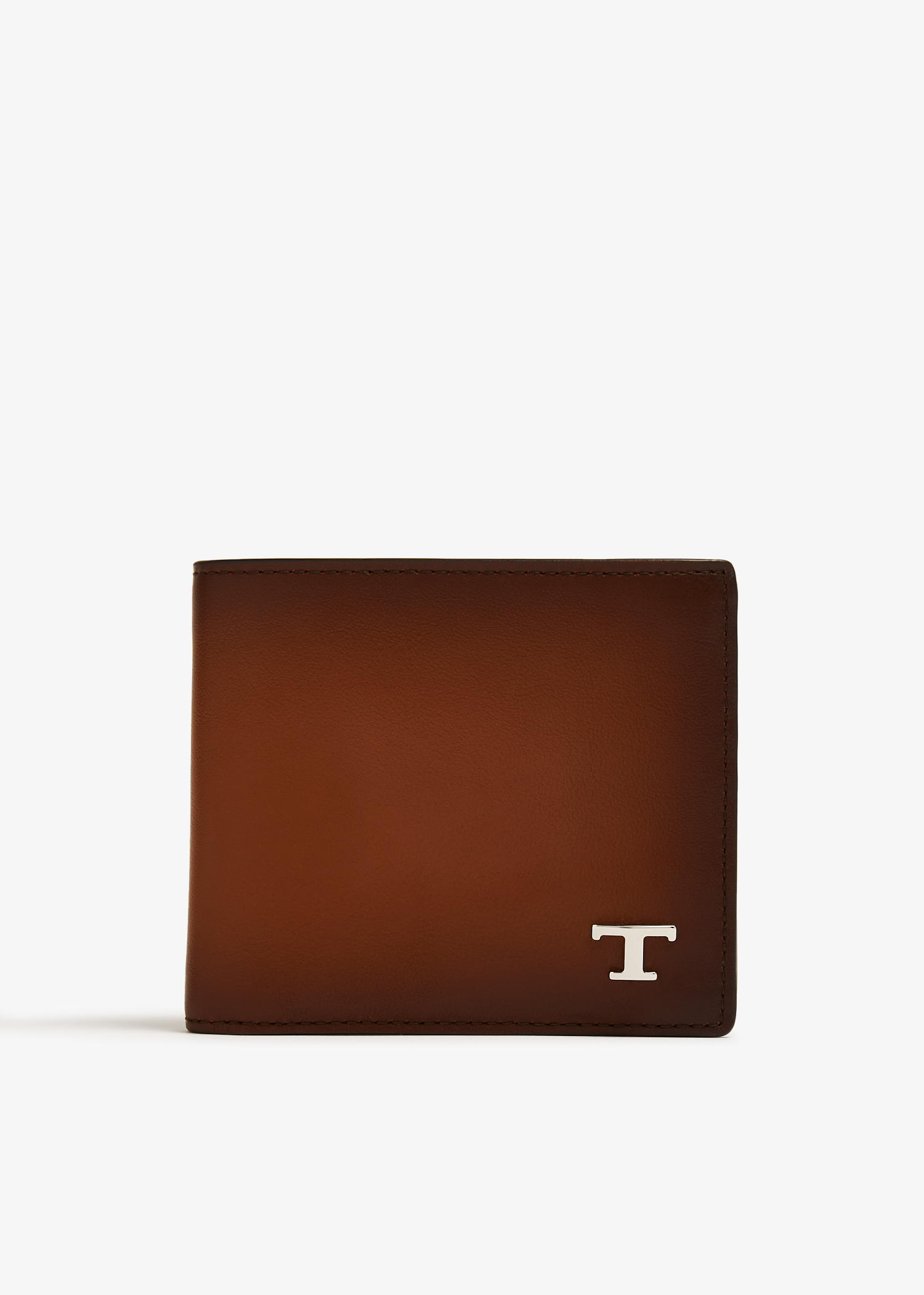 

T Timeless wallet, Brown