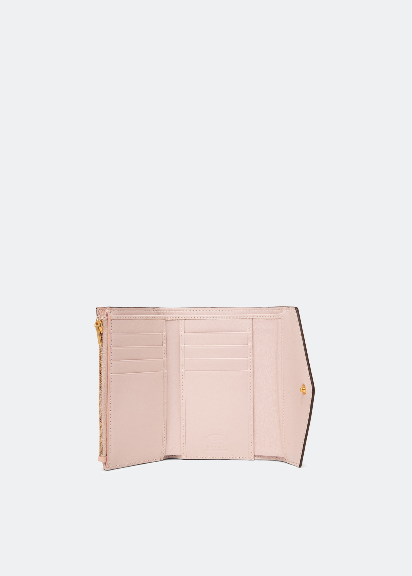 

Leather wallet, Pink