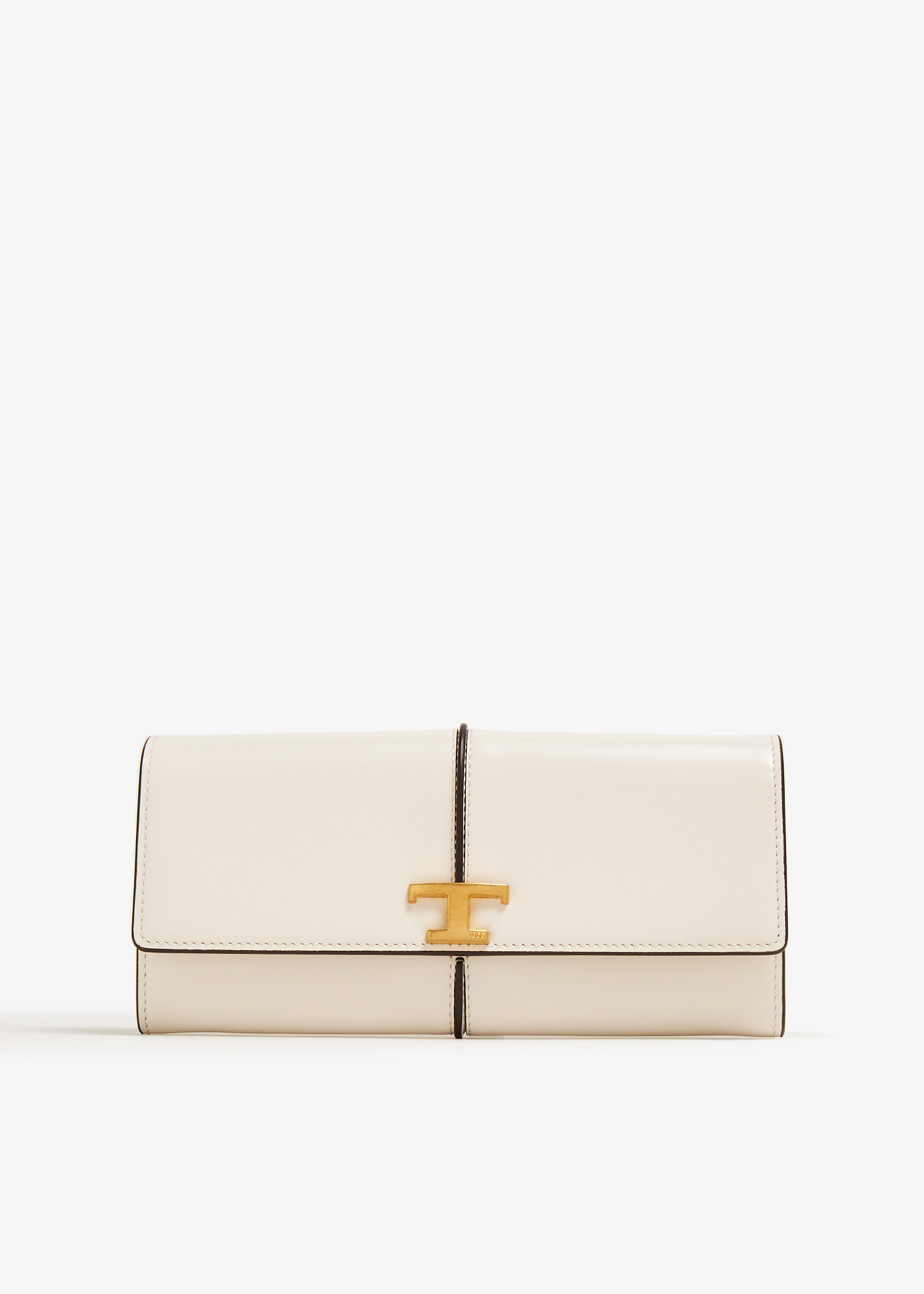 

T Timeless wallet, White