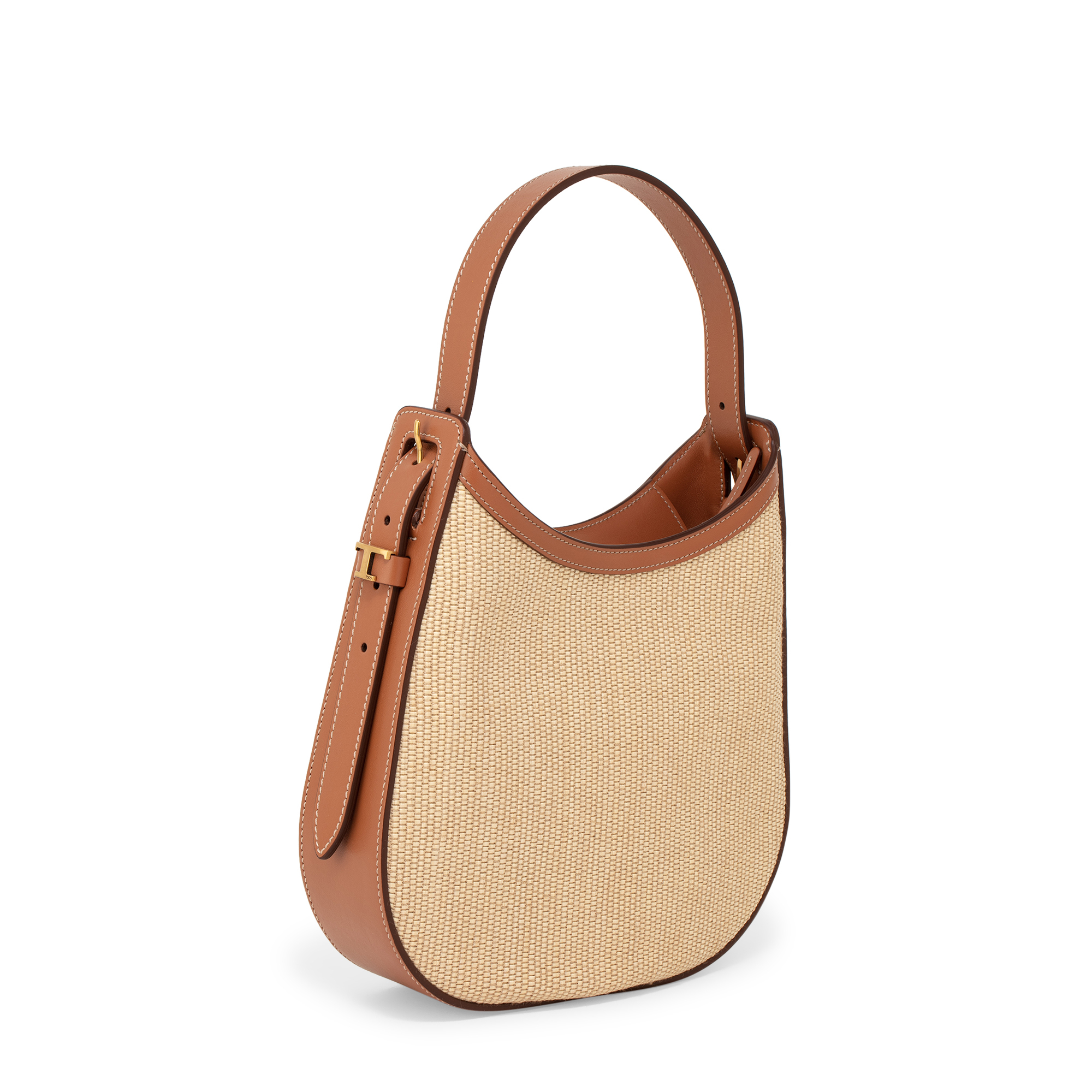 

Oboe mini tote bag, Beige