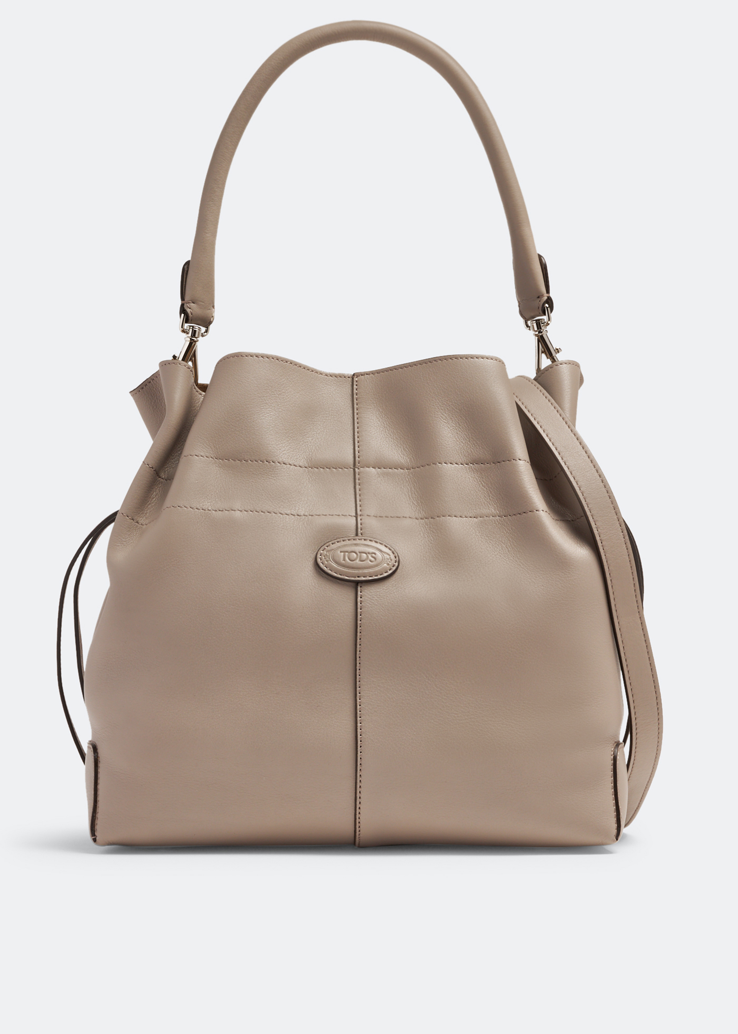 Selling ABLE Tadesse Bucket Bag in Taupe