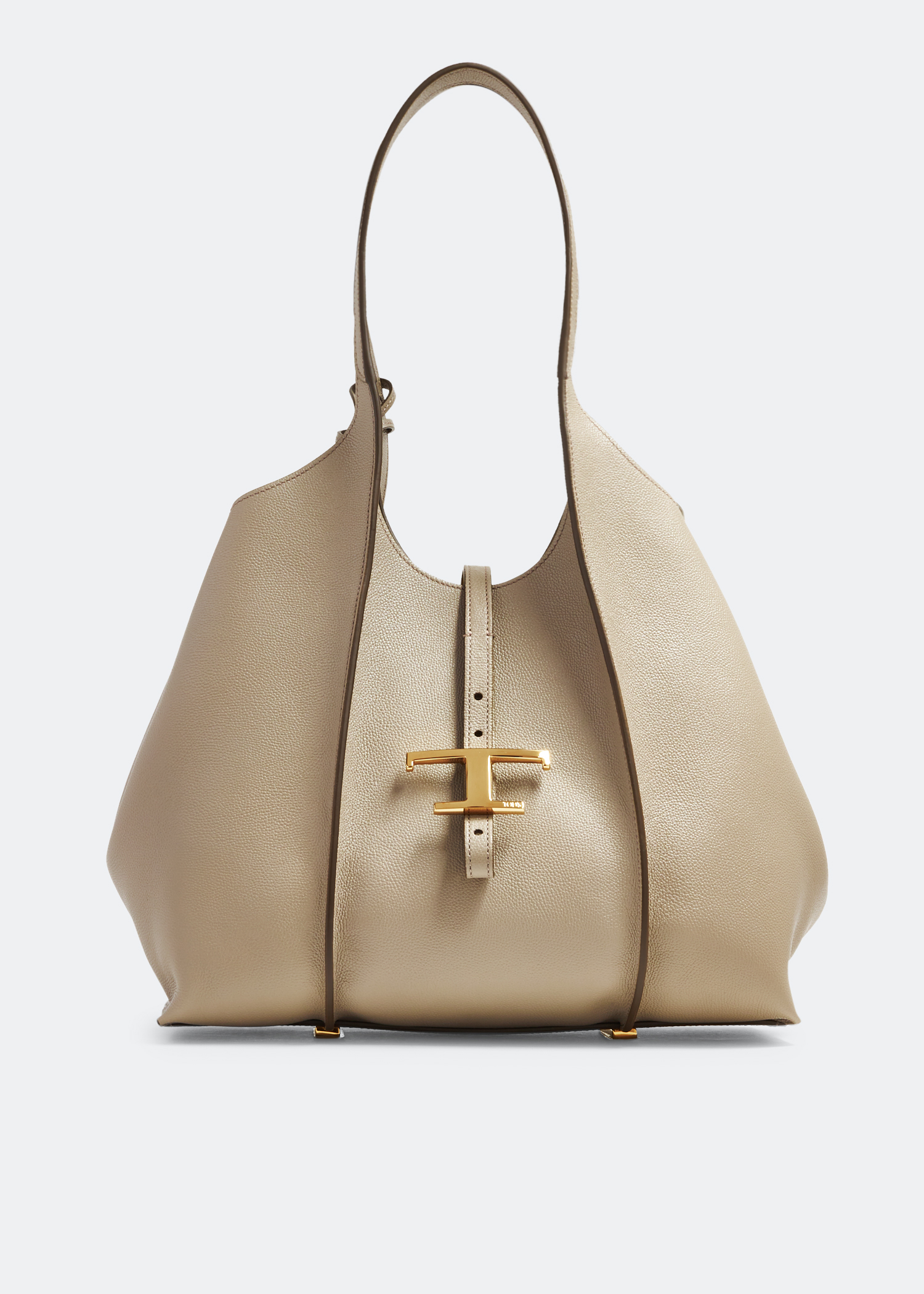 

Timeless shopping bag, Beige