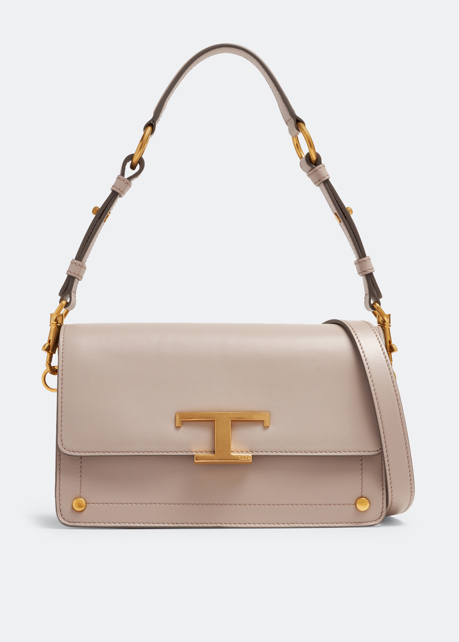 

Mini shoulder bag, Beige