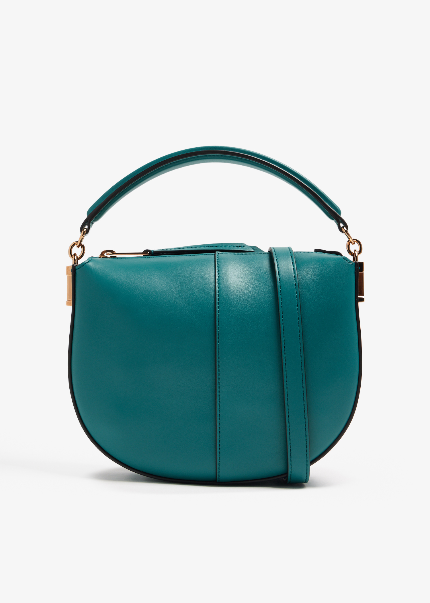 

T Case mini hobo bag, Green