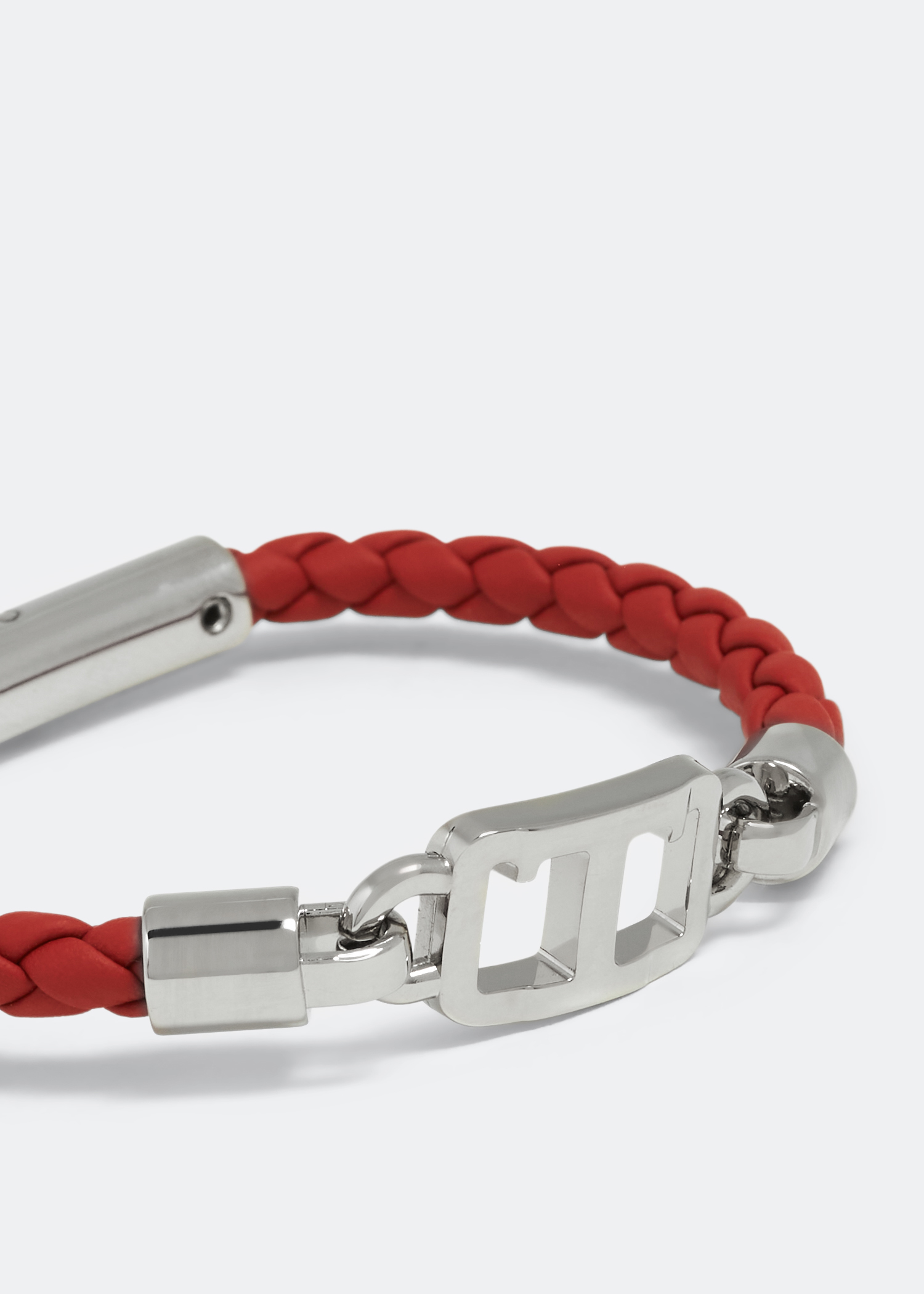 

T Timeless bracelet, Red