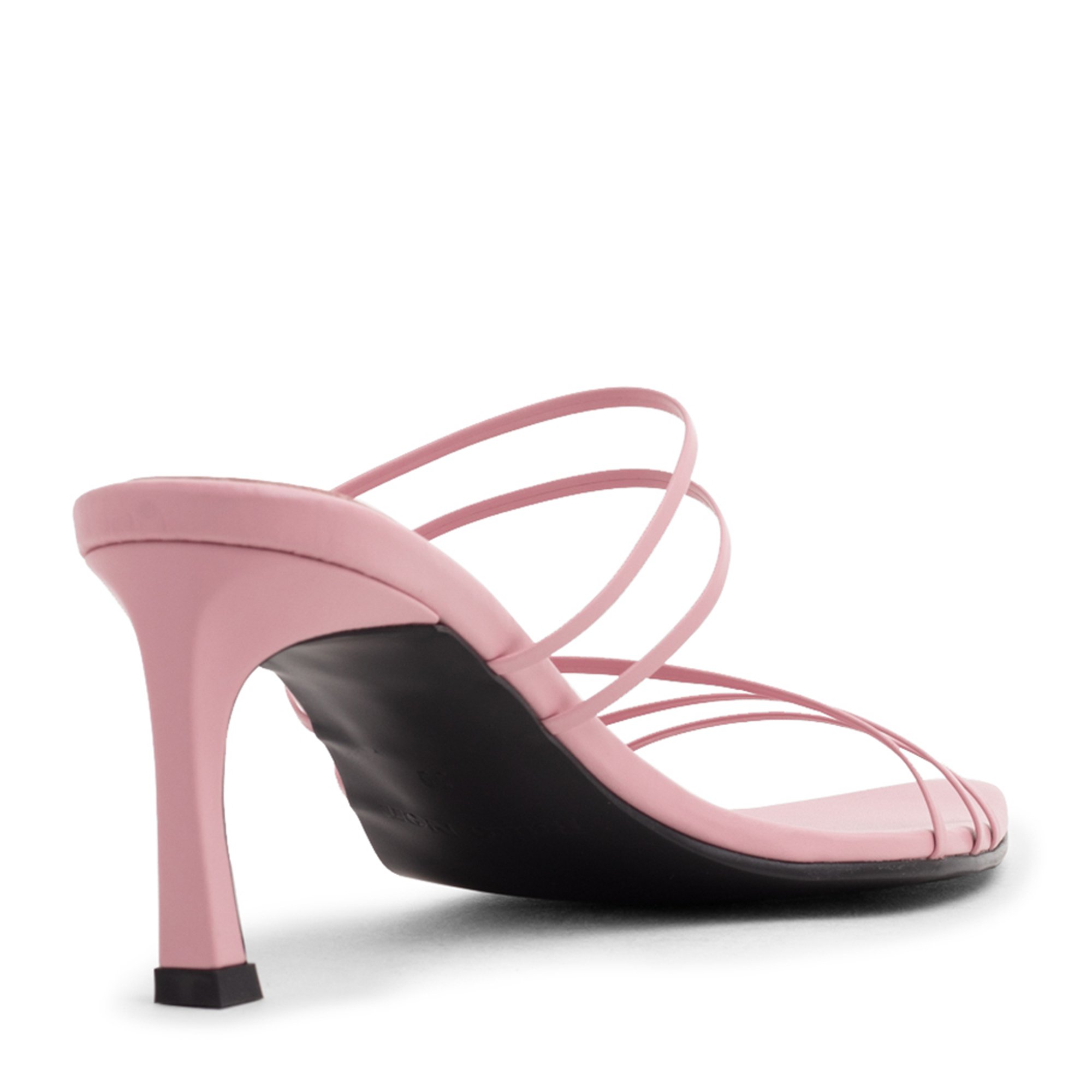 

Exclusive 5 Strings pointed sandals, Pink