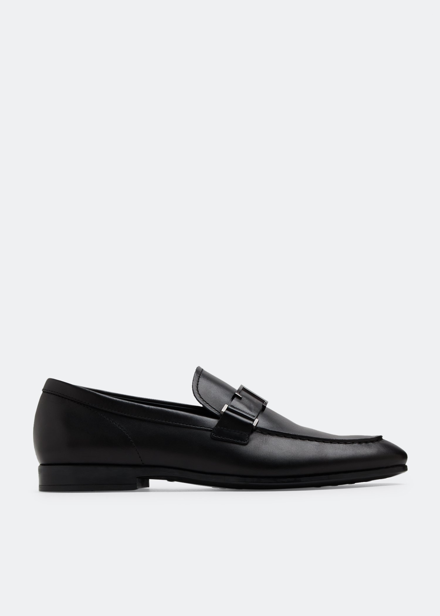 

T Timeless loafers, Black