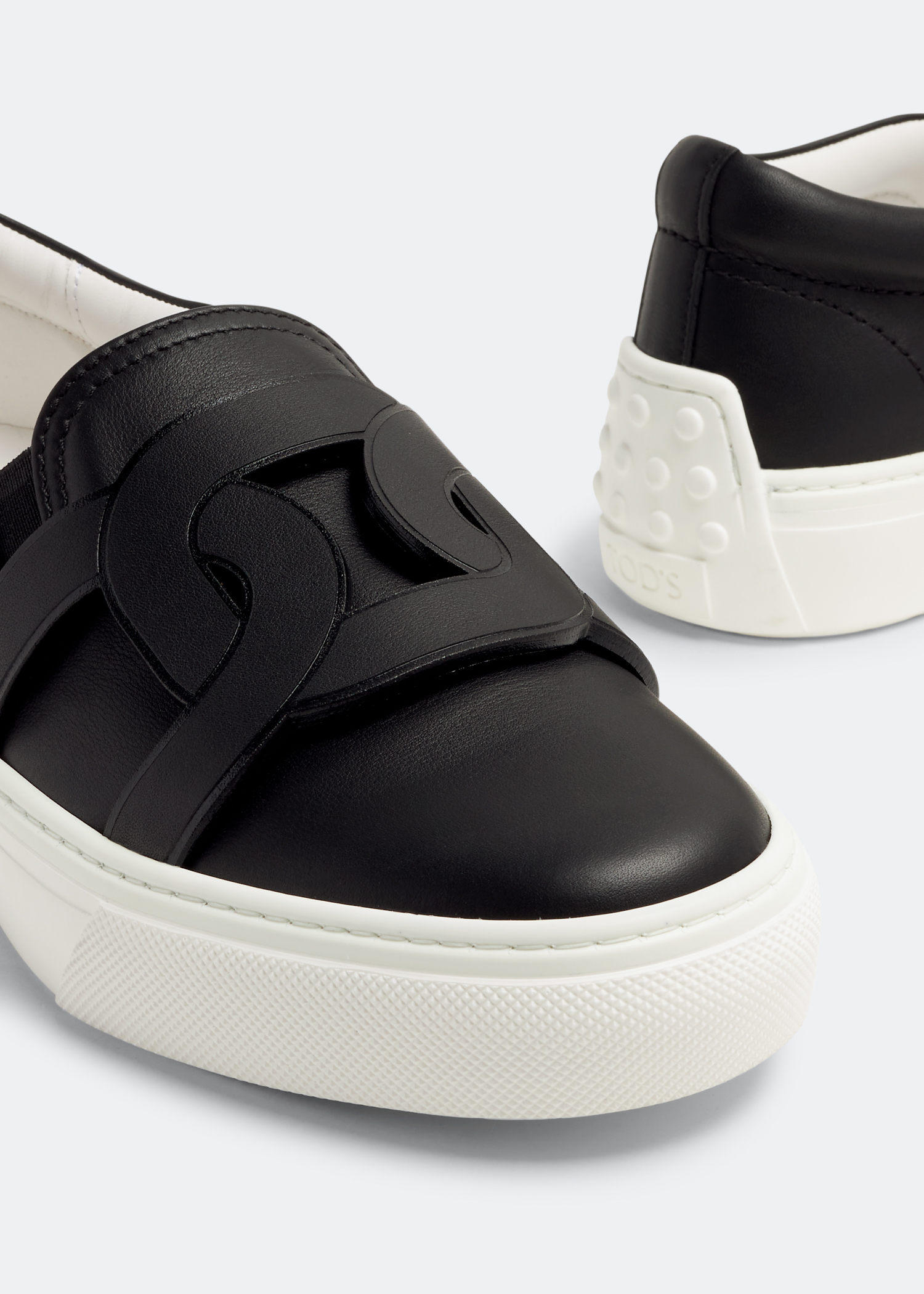 

Kate slip-on sneakers, Black