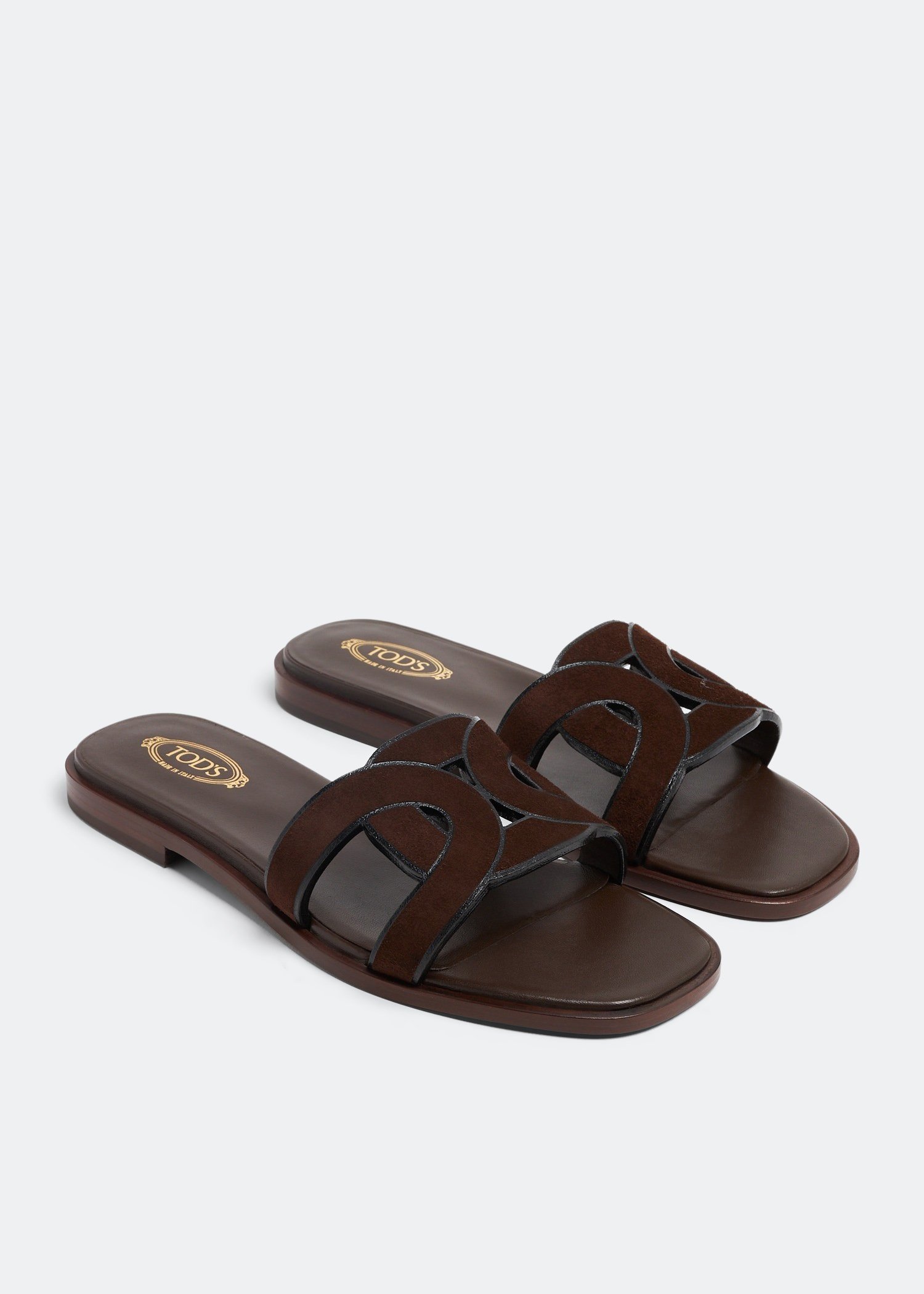 Tods sandals discount uk