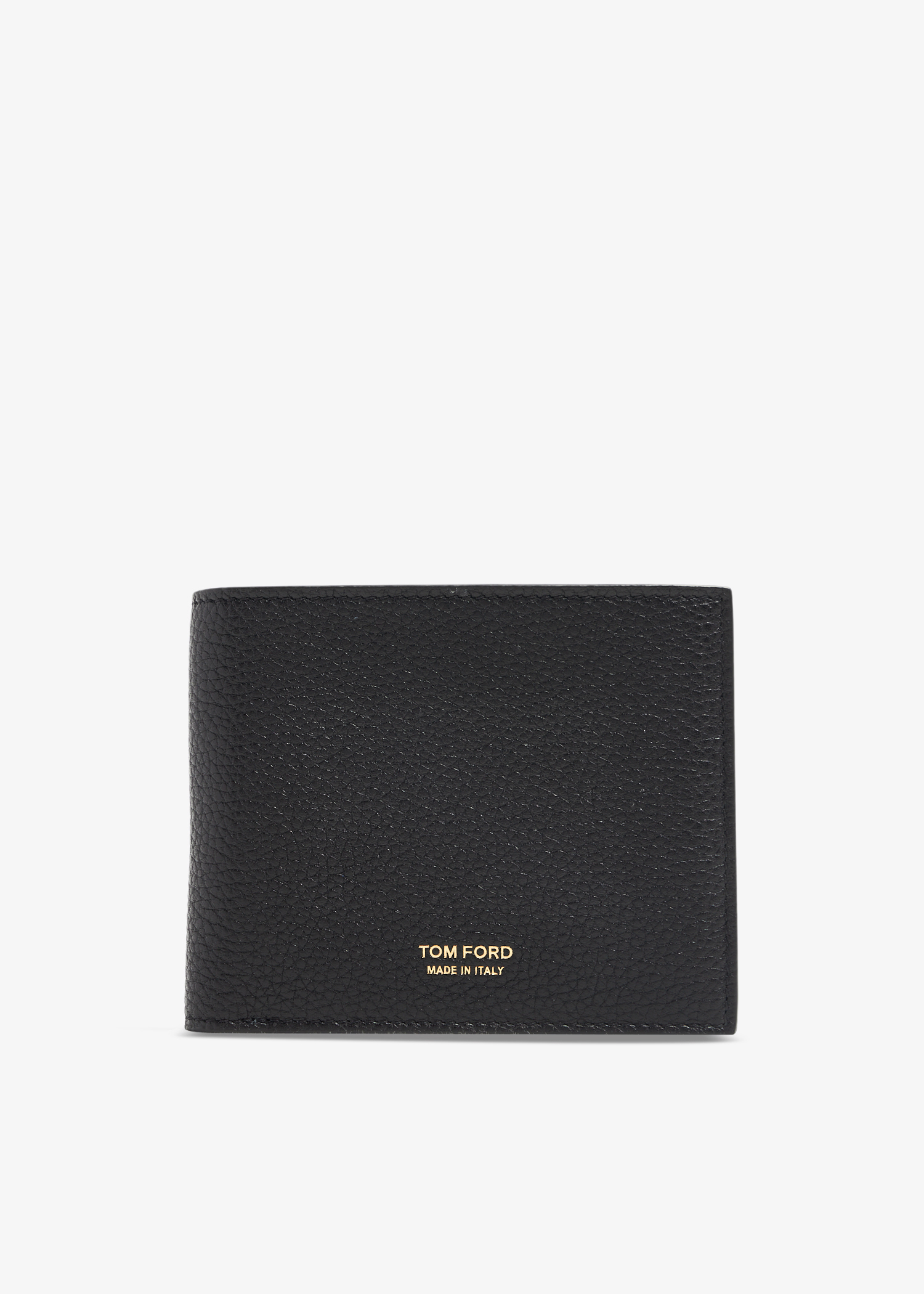 

Leather wallet, Black