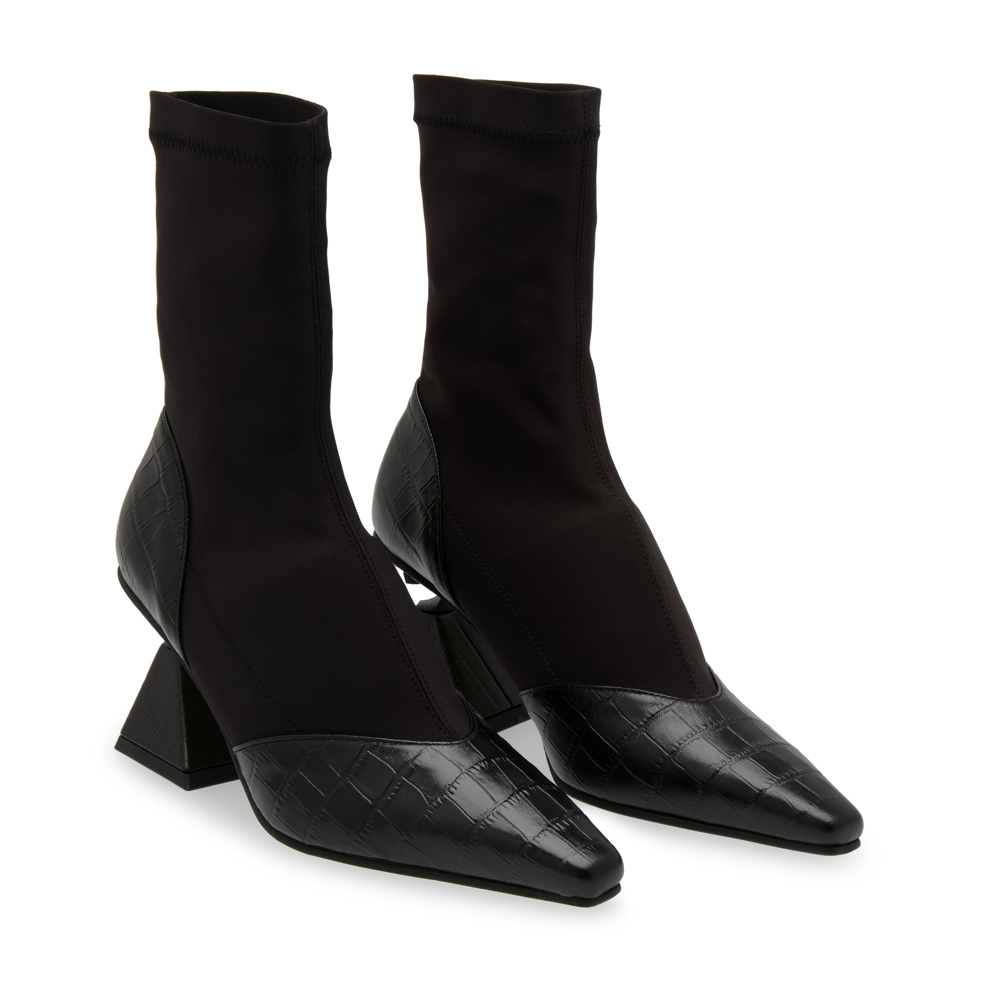 

Neoprene boots, Black