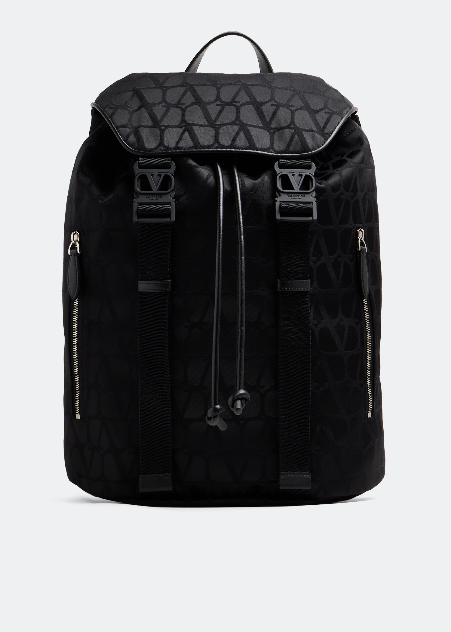 

Black Iconographe backpack