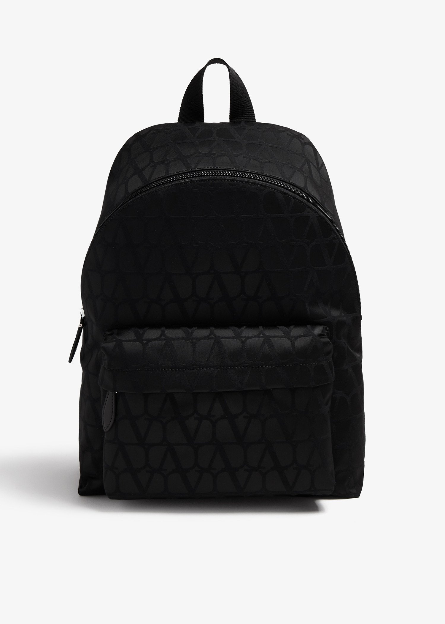 Valentino black steady store backpack