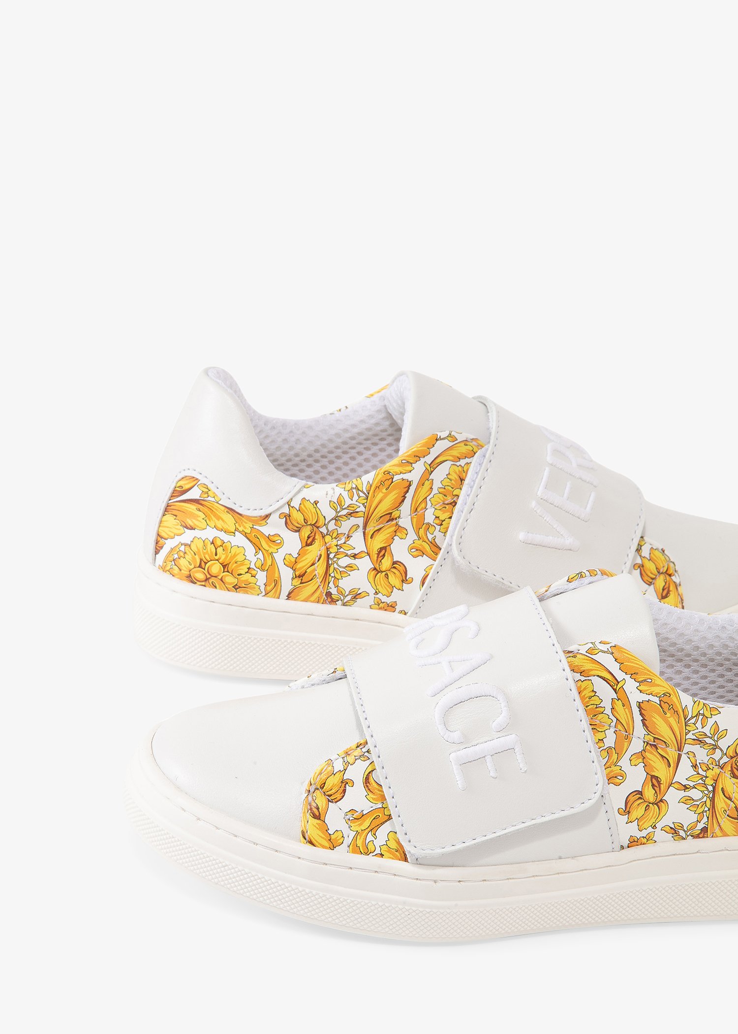 Young clearance versace sneakers