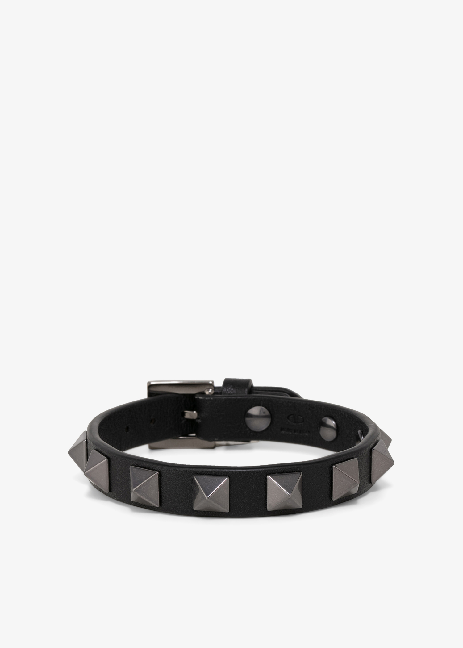 

Rockstud bracelet, Black