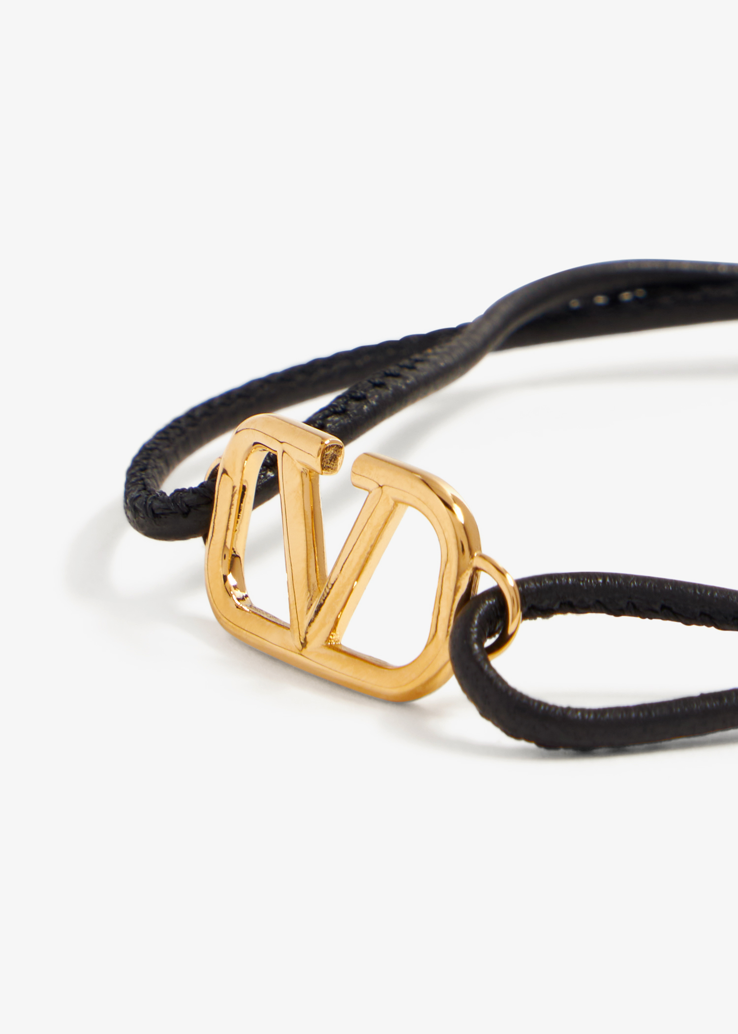Buy Valentino Garavani VLogo Double-Strap Bracelet for Mens |  Bloomingdale's KSA