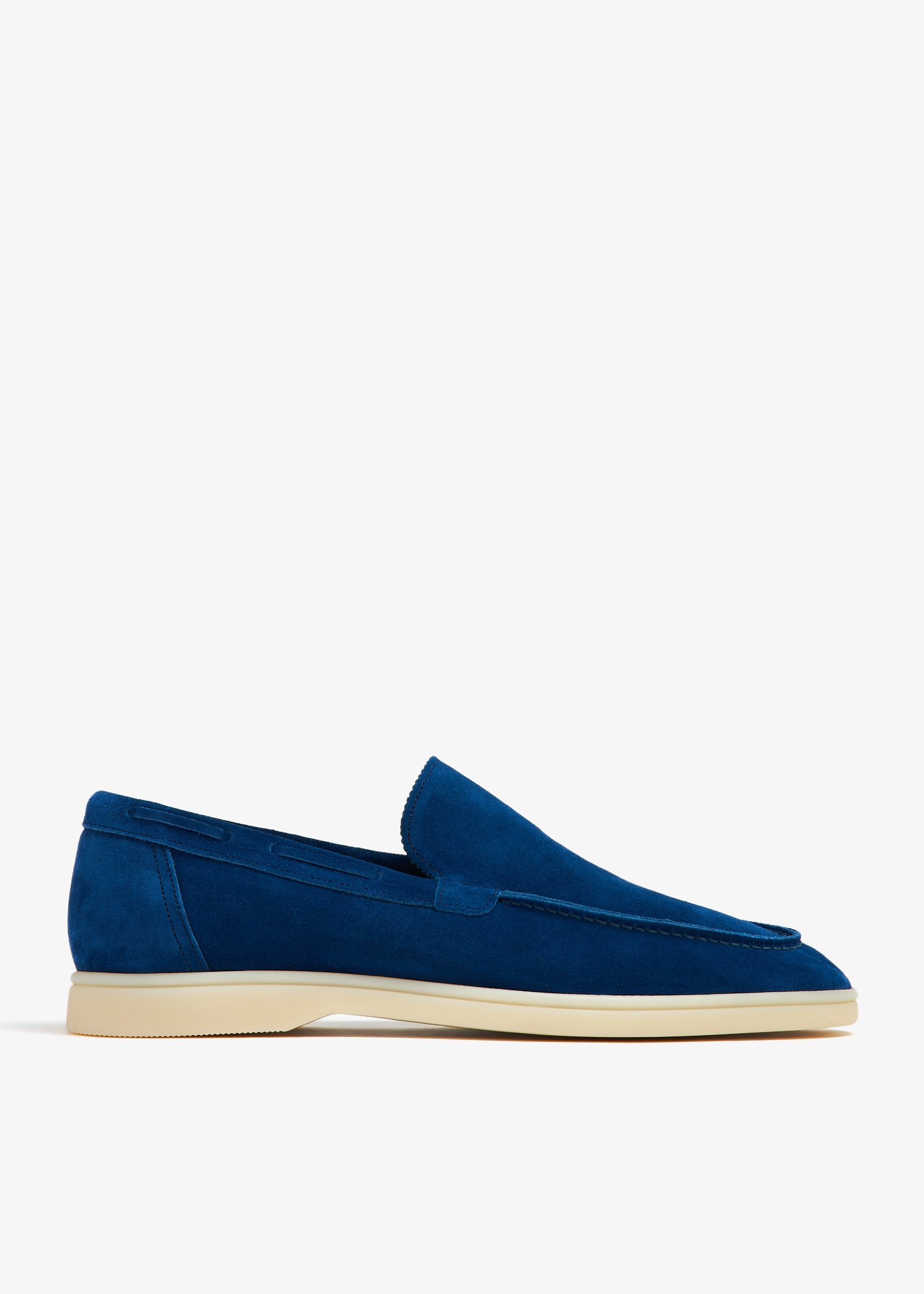 

Yacht loafers, Blue